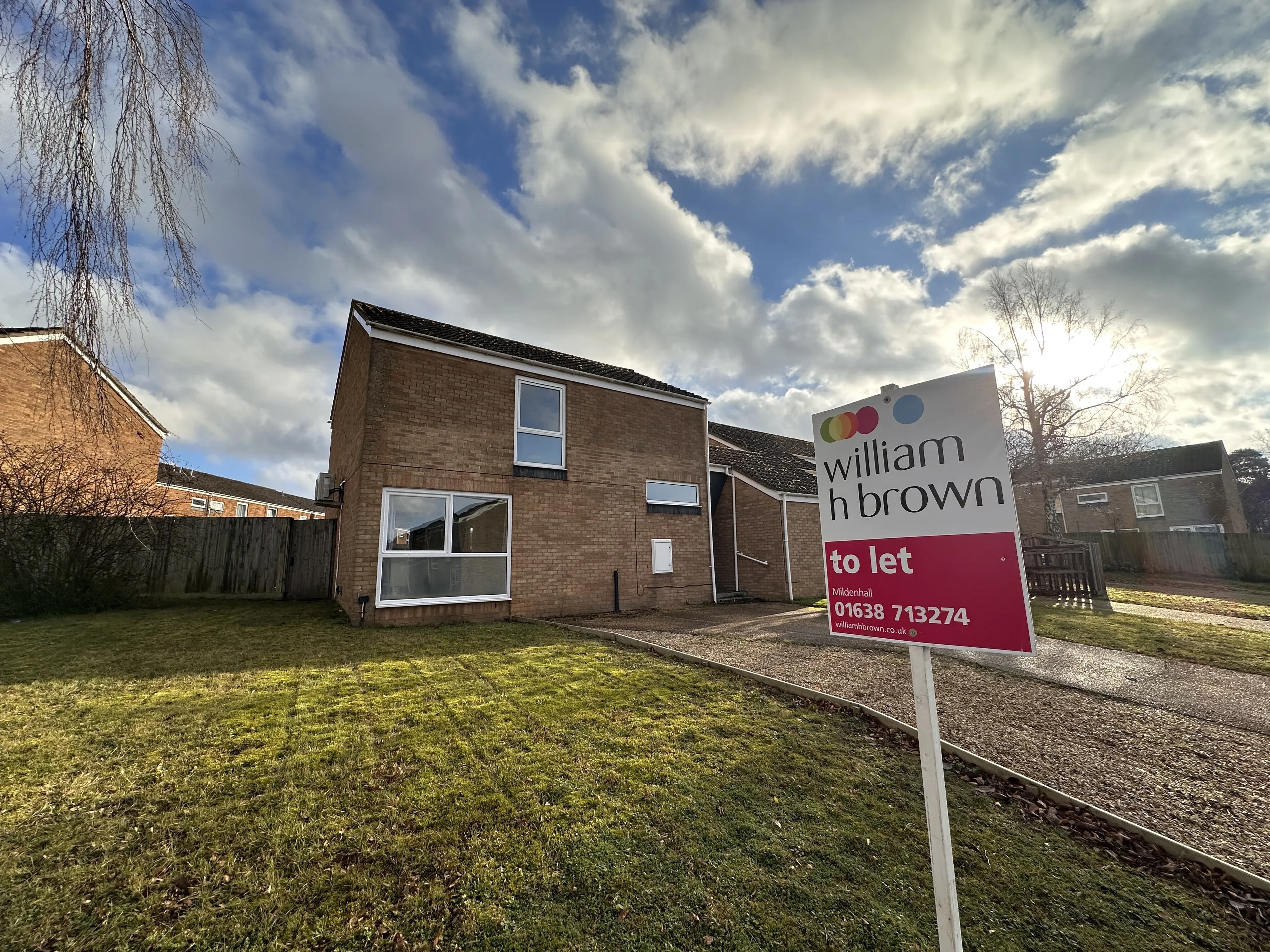 Property at Earls Field, RAF Lakenheath, BRANDON
