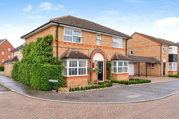 Tenison Manor, Cottenham, Cambridgesh...