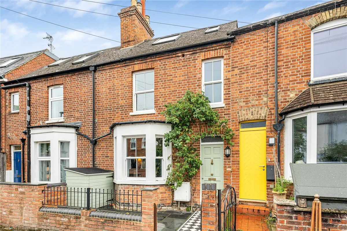 Stockmore Street, Oxford, Oxfordshire, OX4