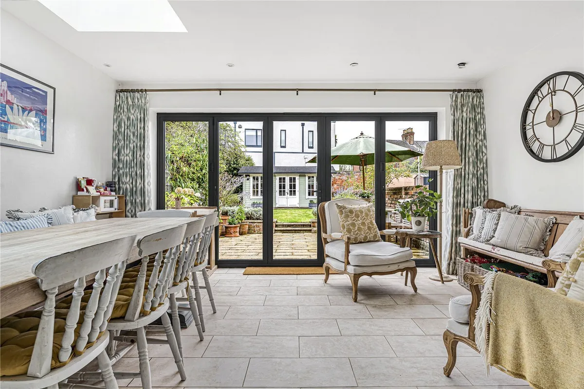 Stockmore Street, Oxford, Oxfordshire, OX4