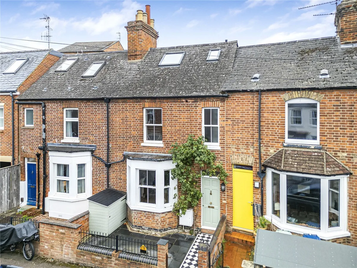 Stockmore Street, Oxford, Oxfordshire, OX4