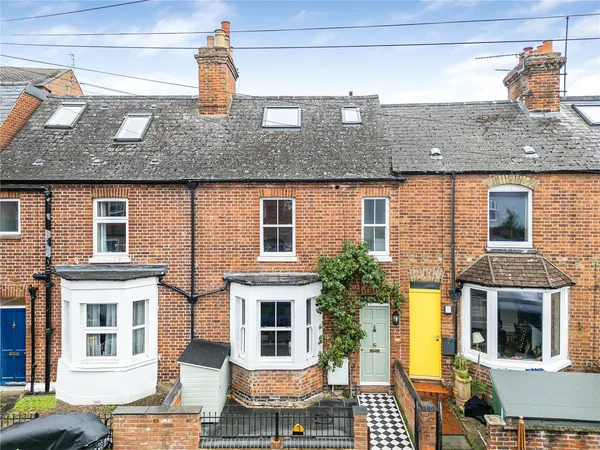 Stockmore Street, Oxford, Oxfordshire, OX4