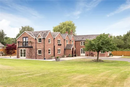 Booth Bed Lane, Allostock, WA16