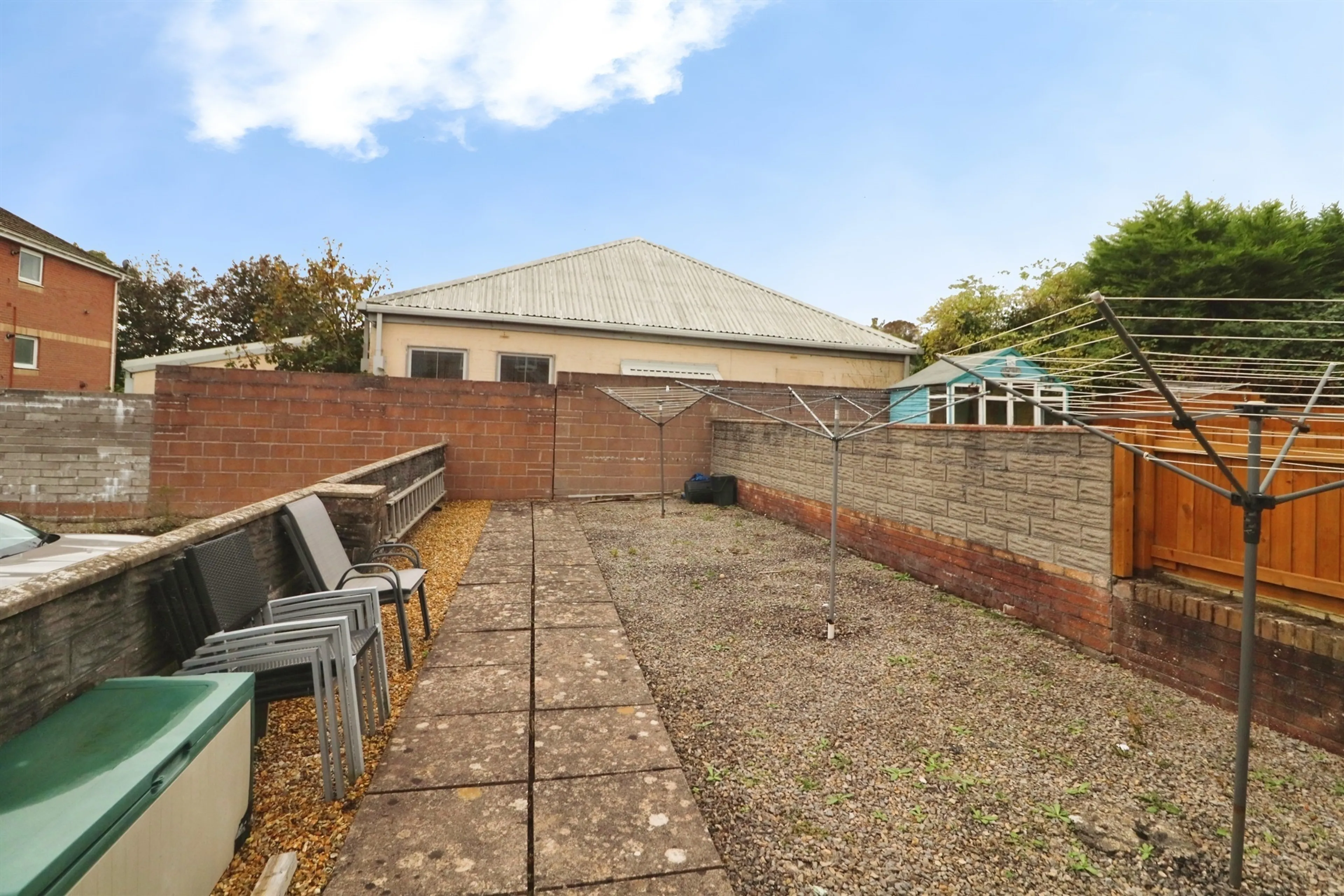 Property at Lombard Street, Barry