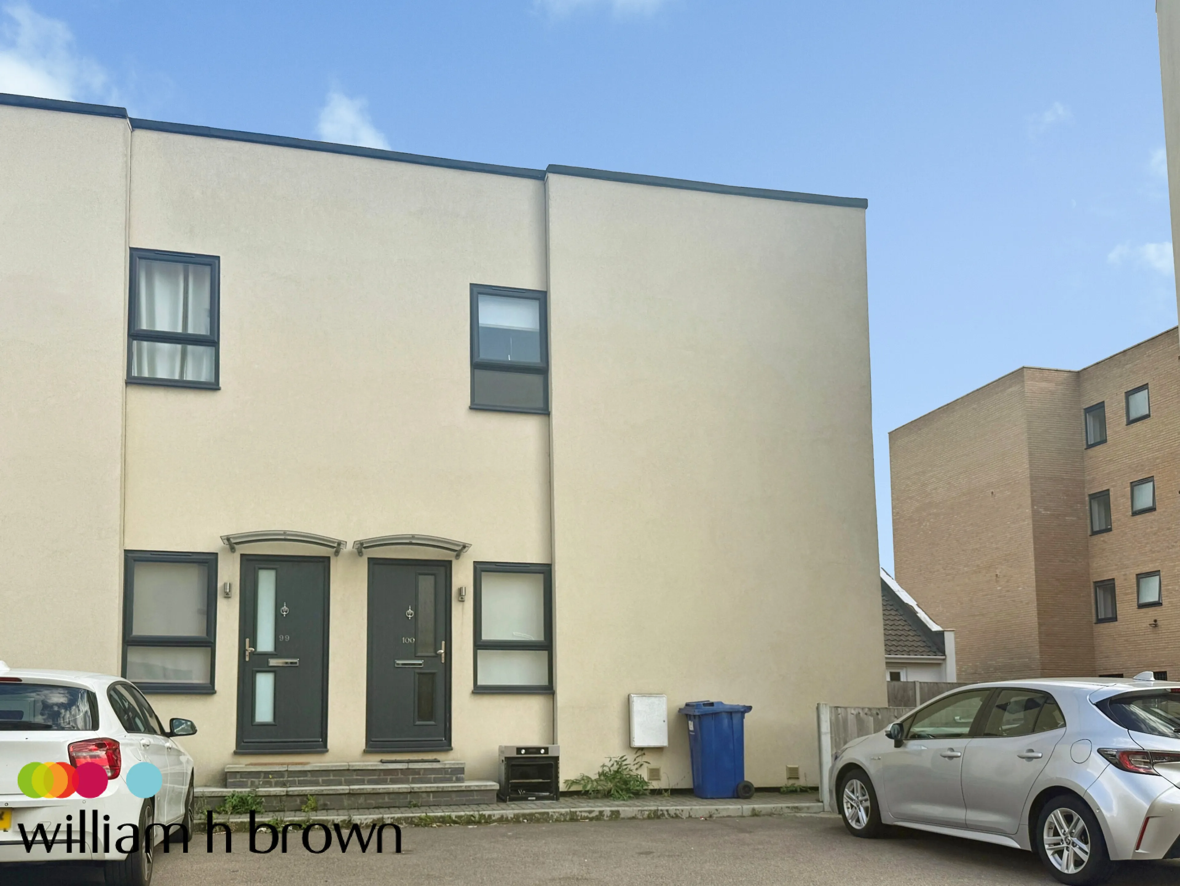 Property at Dock Road, TILBURY