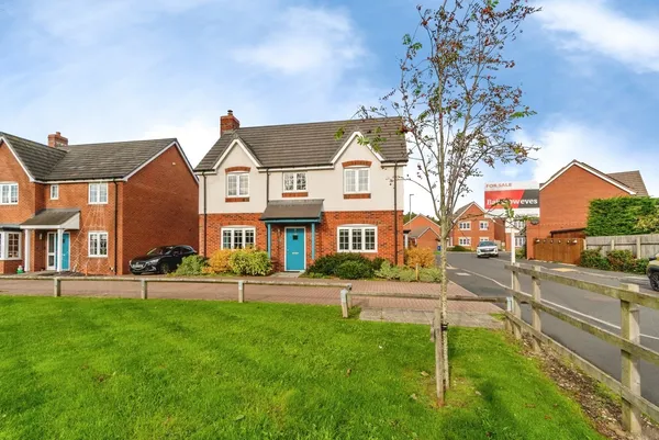 Bayberry Way, Norton Canes, Cannock, ...