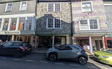 High Street, Totnes