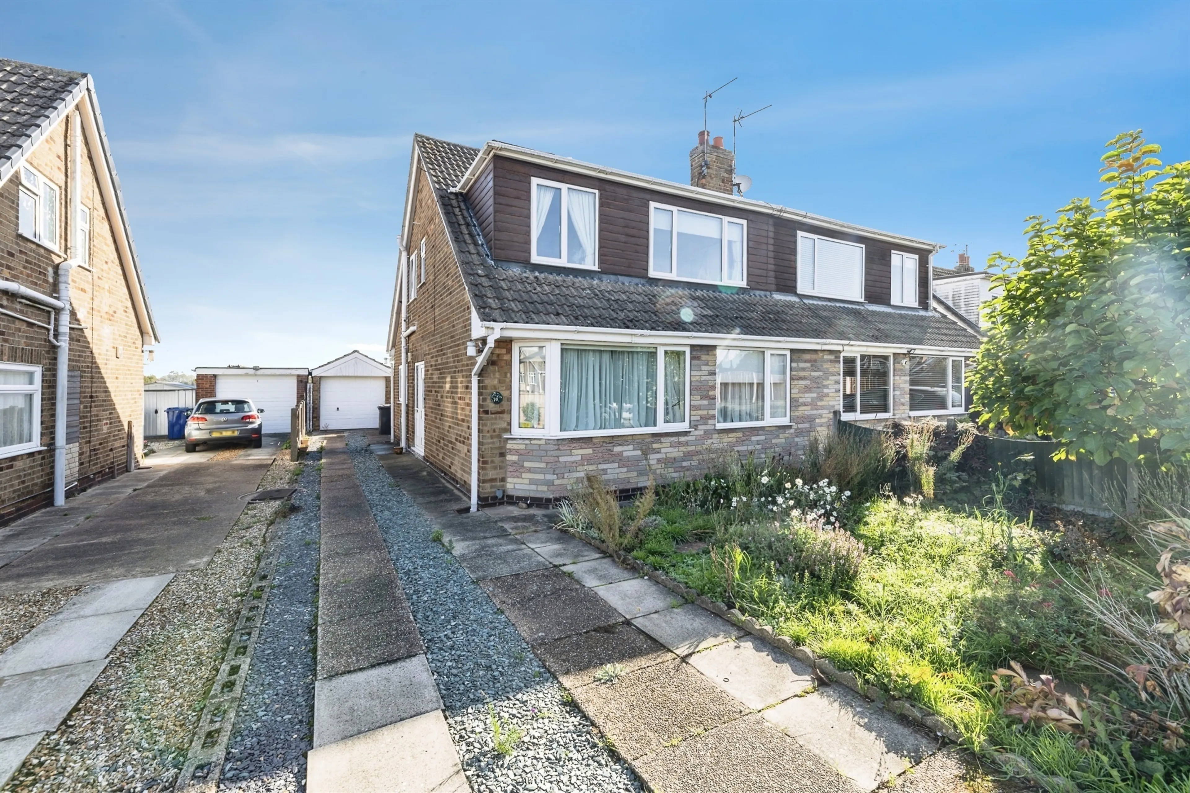 Property at Broadacres, Carlton, Goole