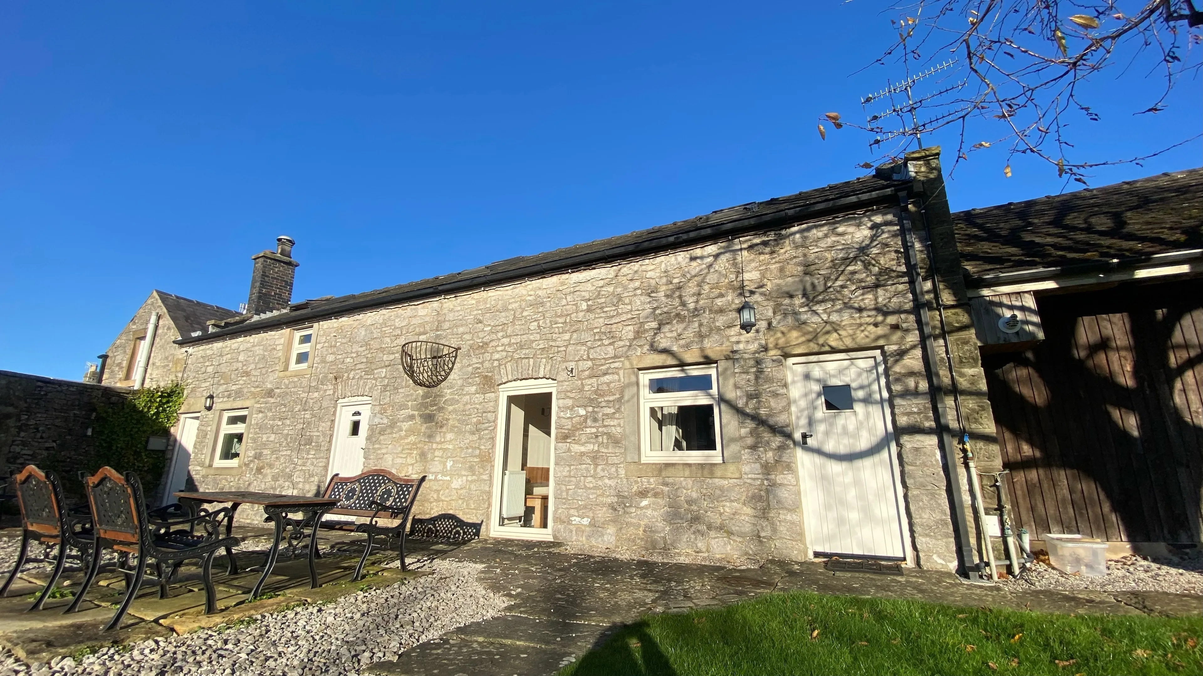 Property at Over Haddon, Bakewell, DE45