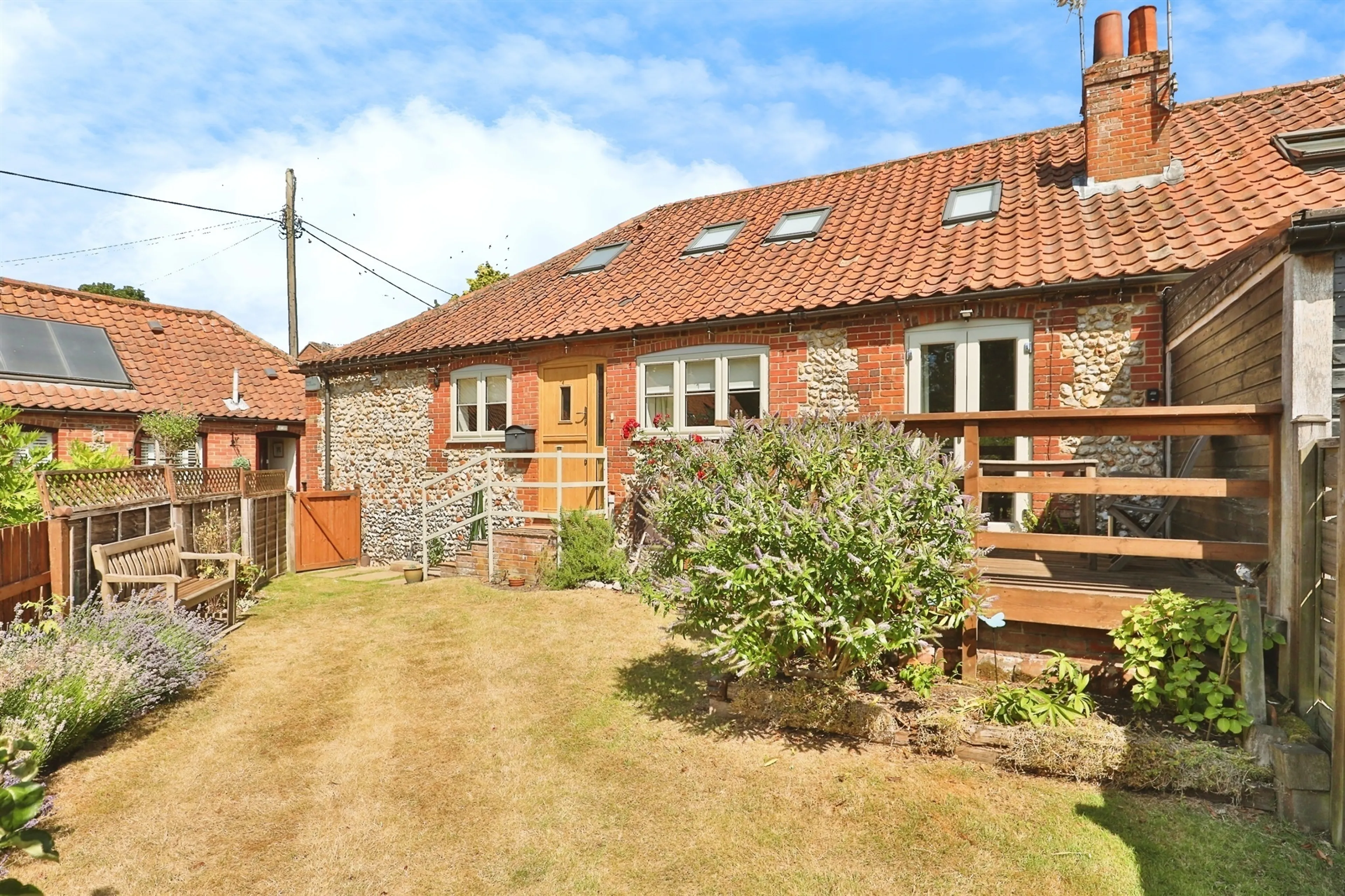 Property at The Street, Syderstone, King's Lynn