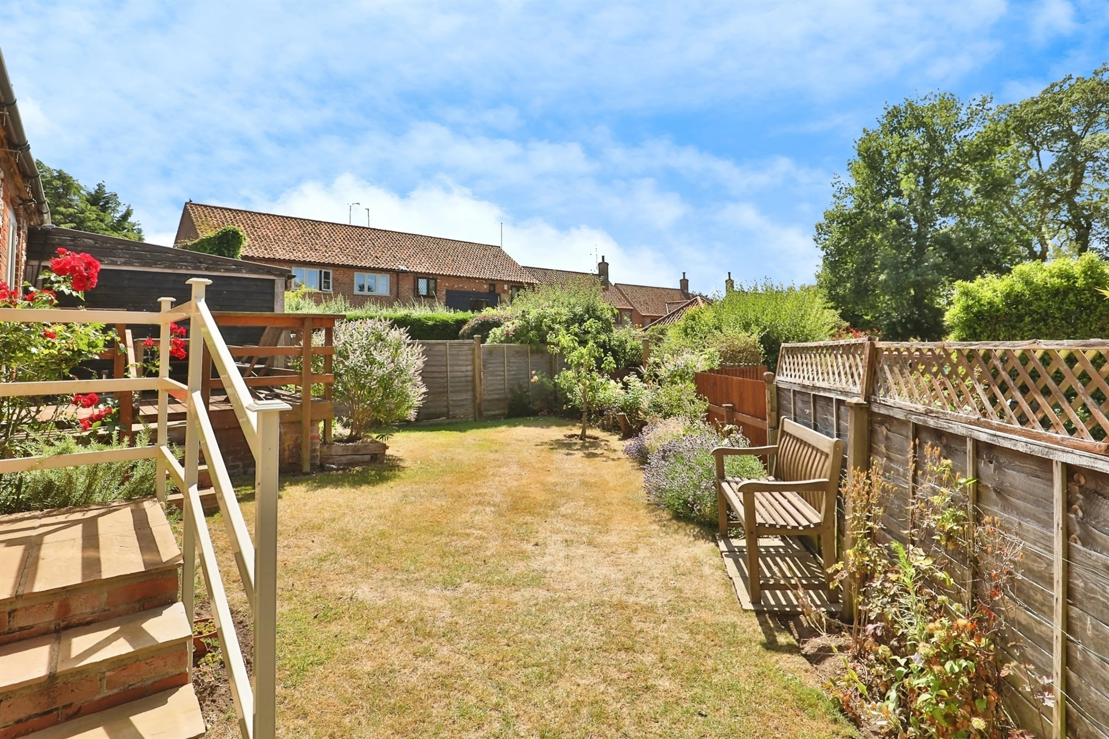 Property at The Street, Syderstone, King's Lynn