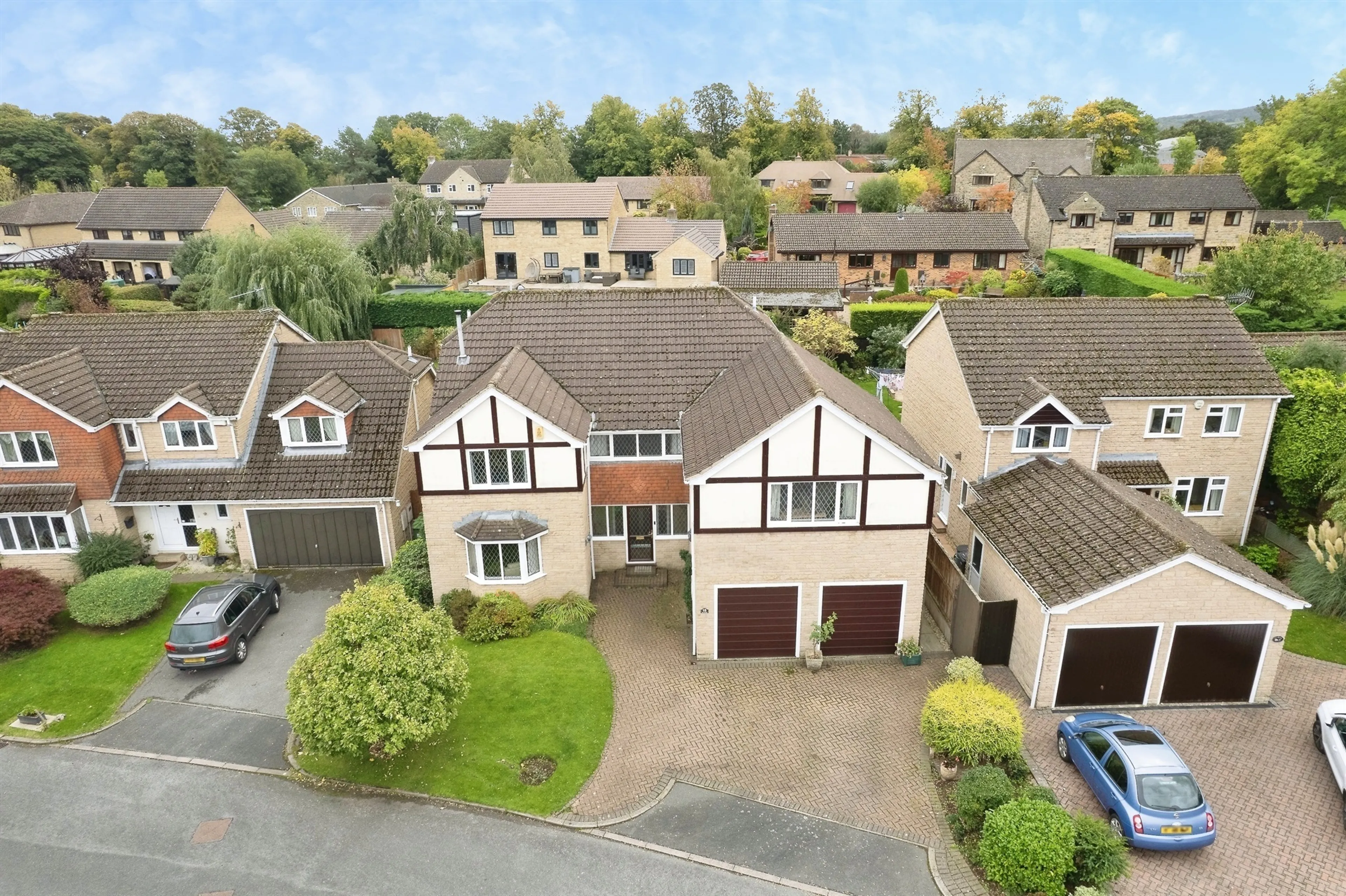 Property at The Grange, Ashgate, Chesterfield