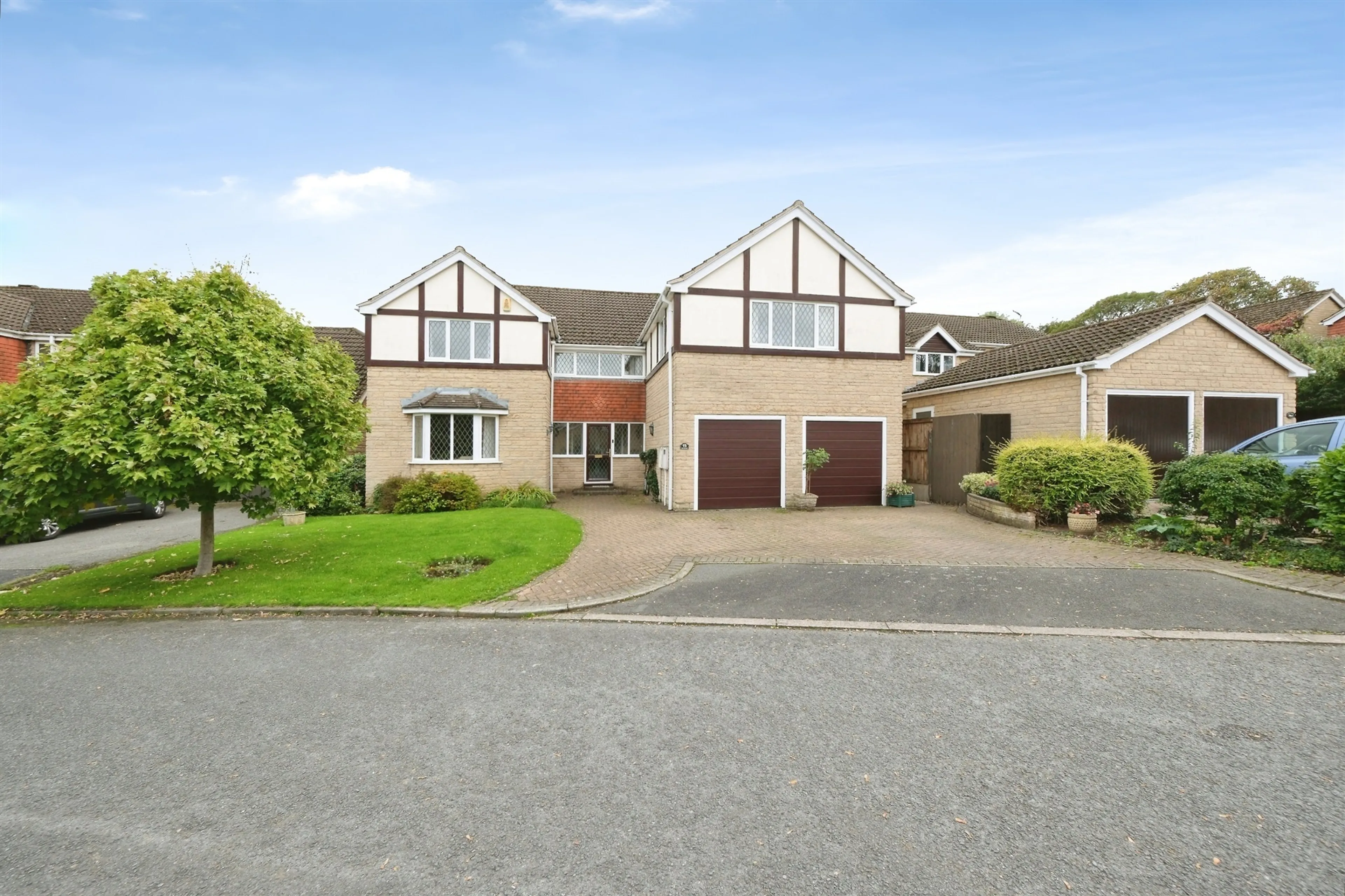 Property at The Grange, Ashgate, Chesterfield