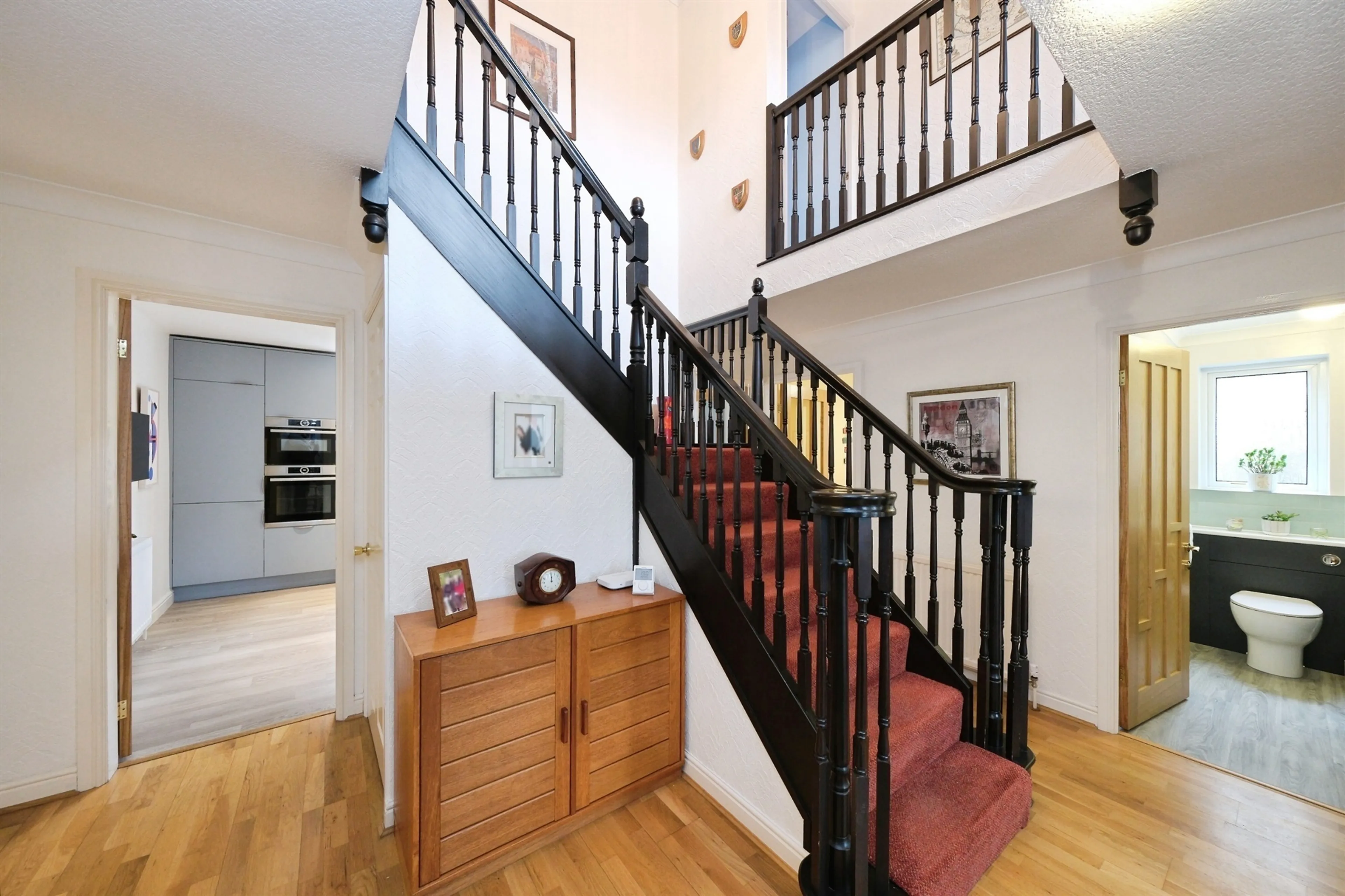 Property at The Grange, Ashgate, Chesterfield