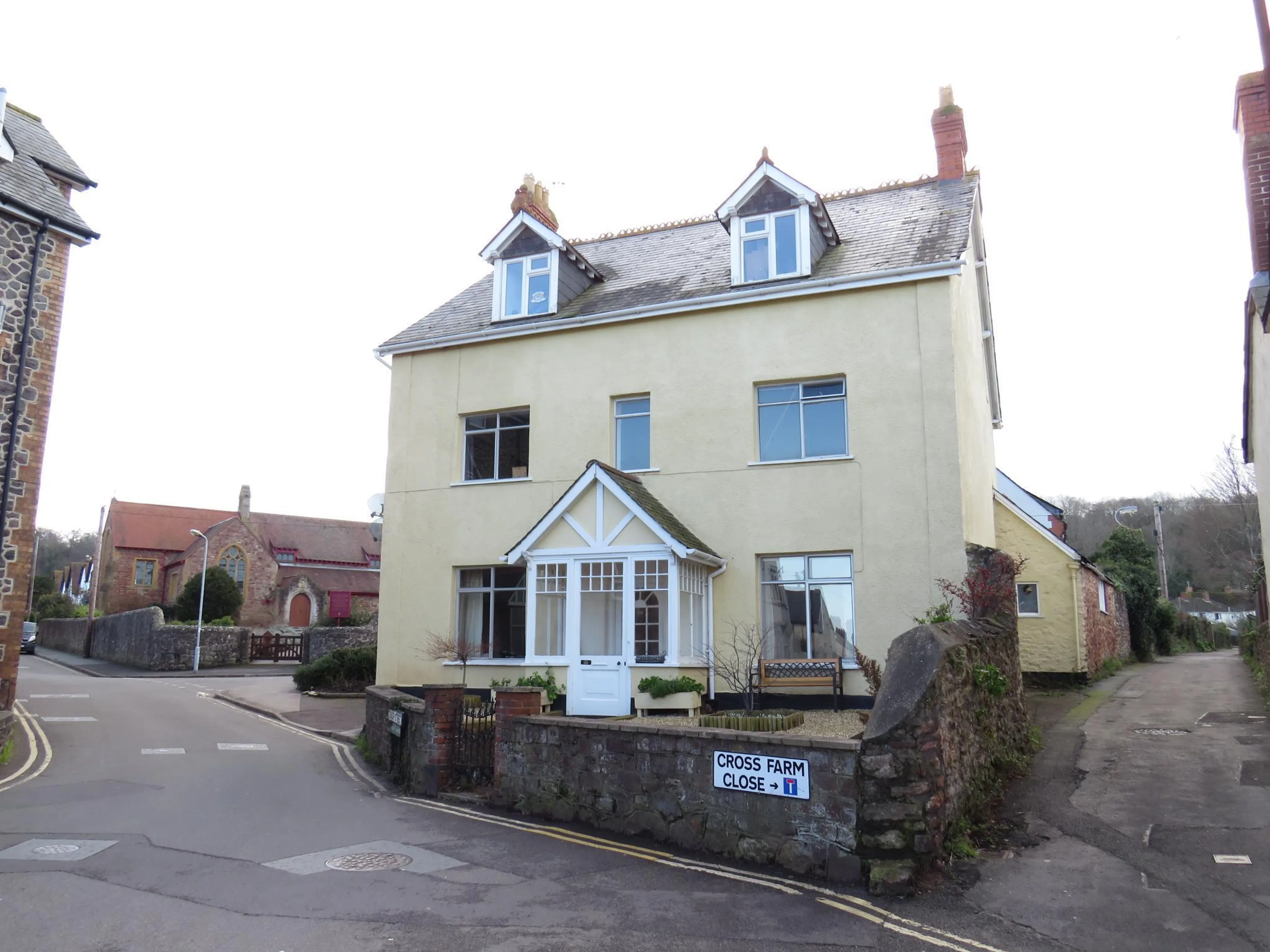 Property at Bircham Road, Minehead