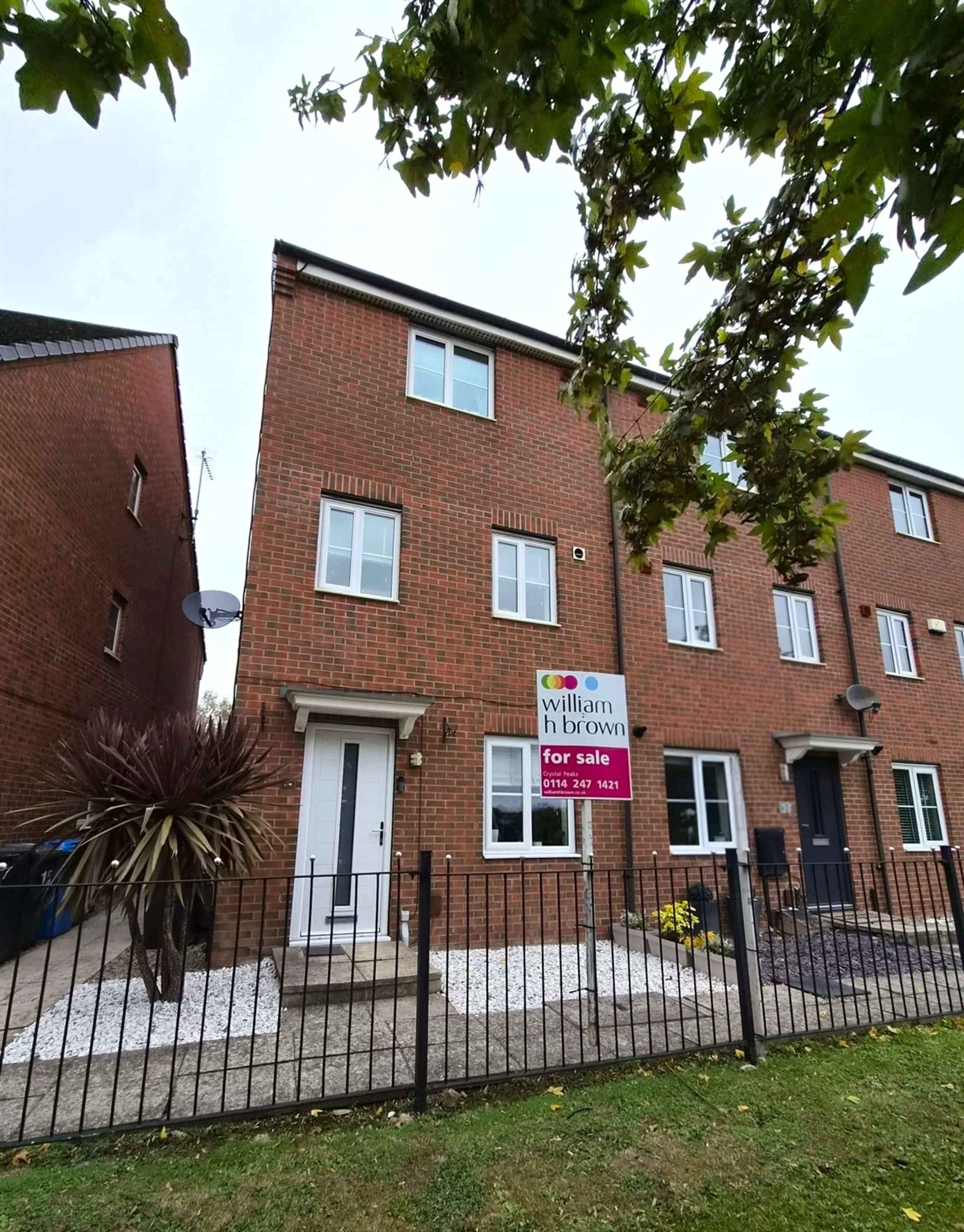Property at Halfway Close, Halfway, Sheffield