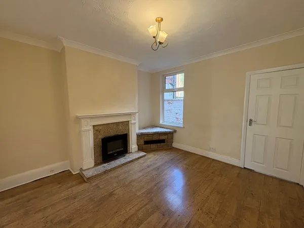 Harrington Street, Mansfield, NG18