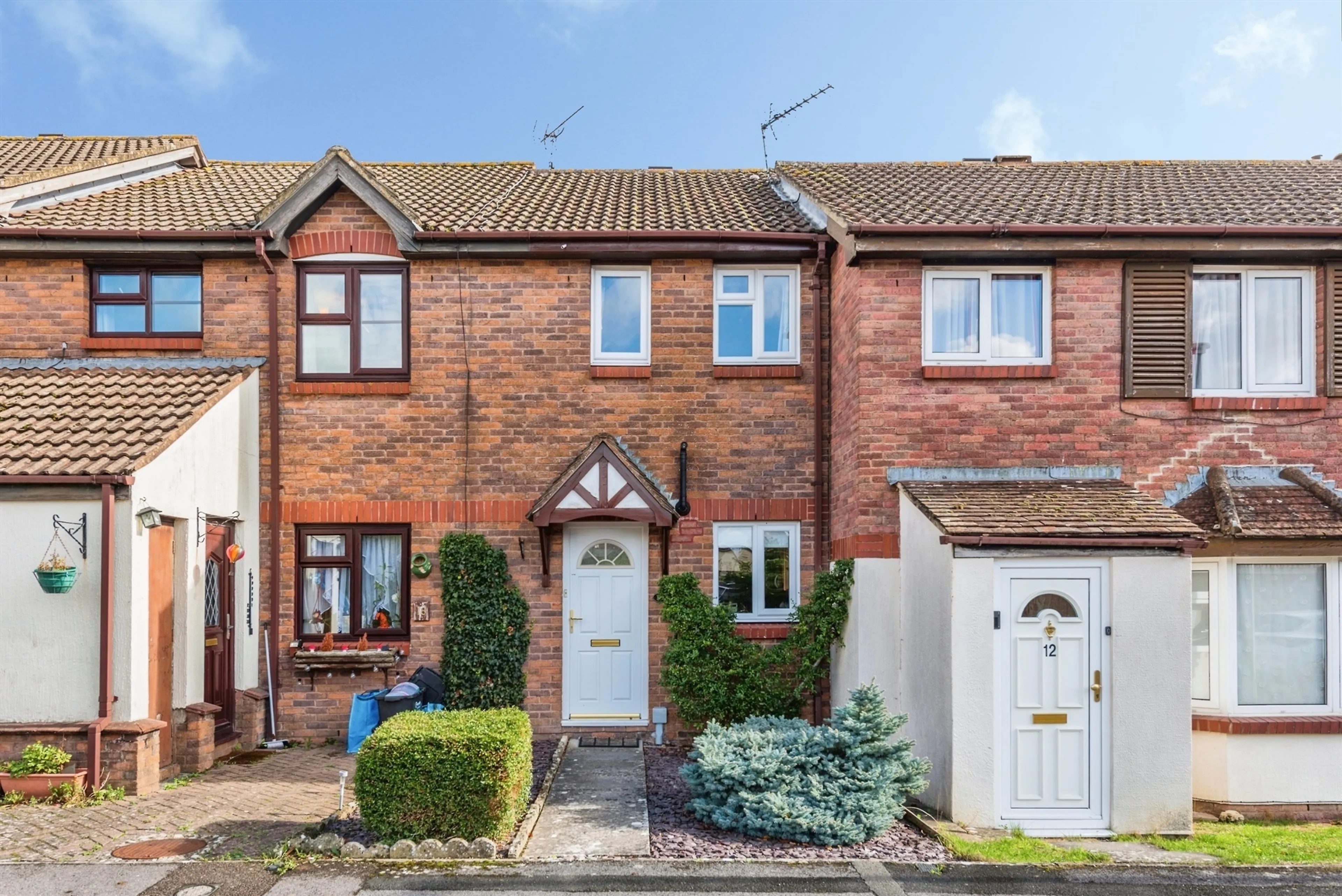 Property at Fenland Close, Middleleaze, Swindon