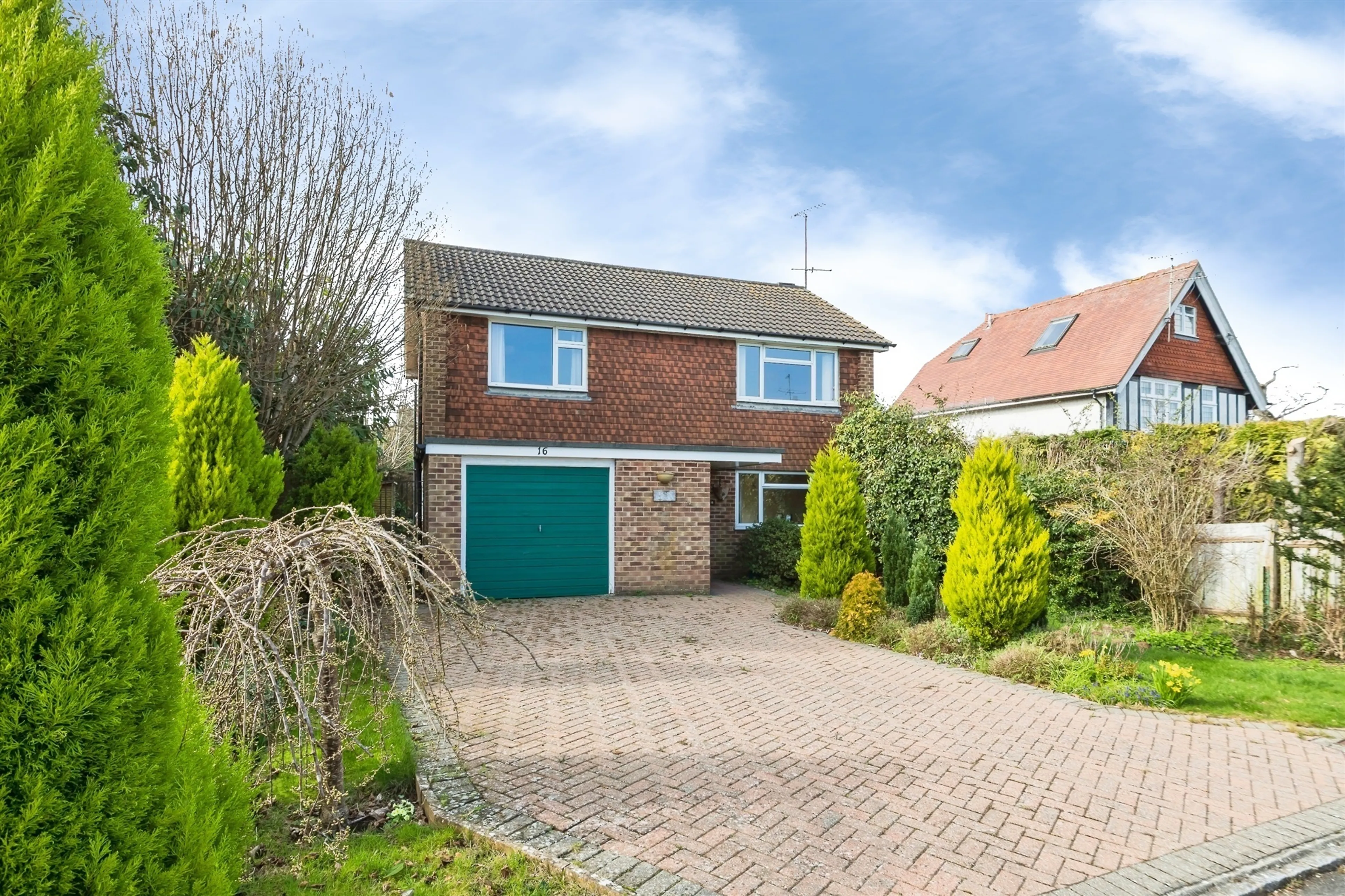 Property at Inholmes Close, Burgess Hill