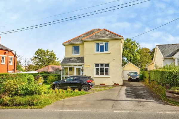 Pencader, Carmarthenshire, SA39
