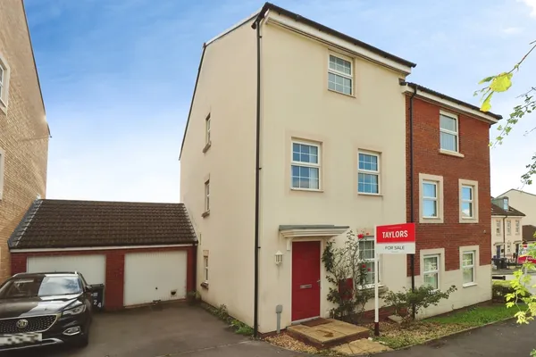 Normandy Drive, Yate, Bristol, Glouce...