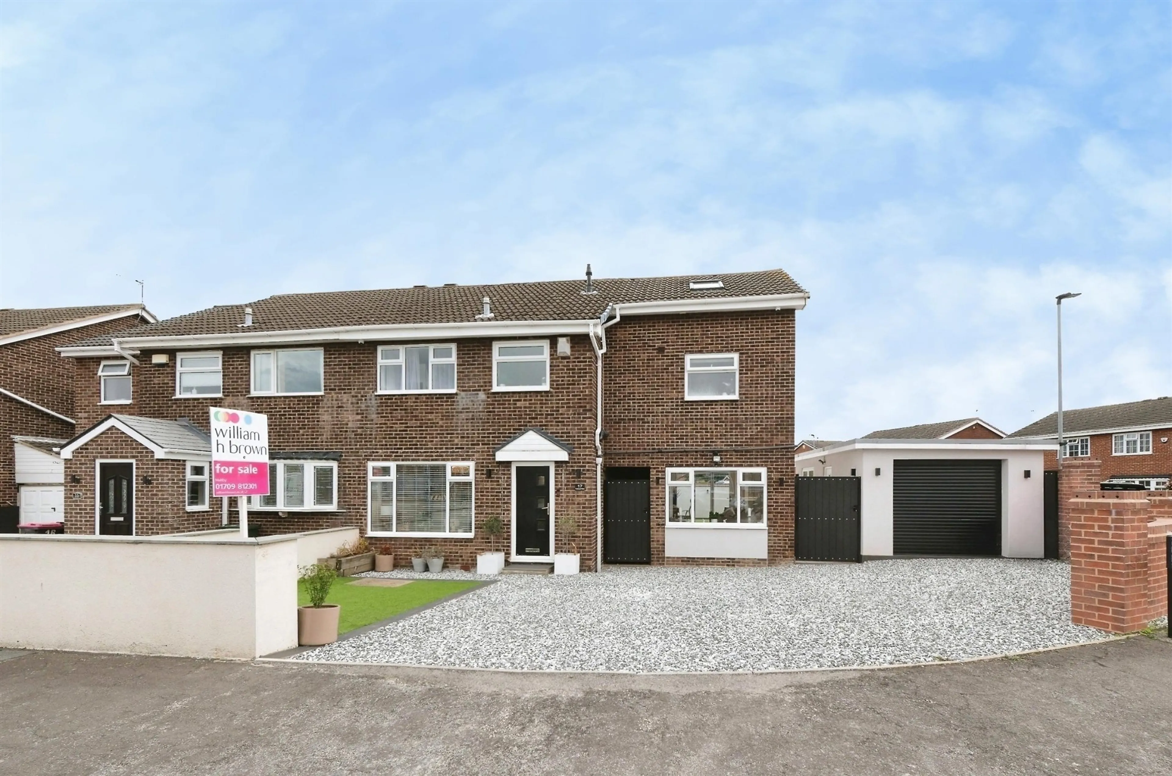 Property at Packwood Close, Maltby, Rotherham