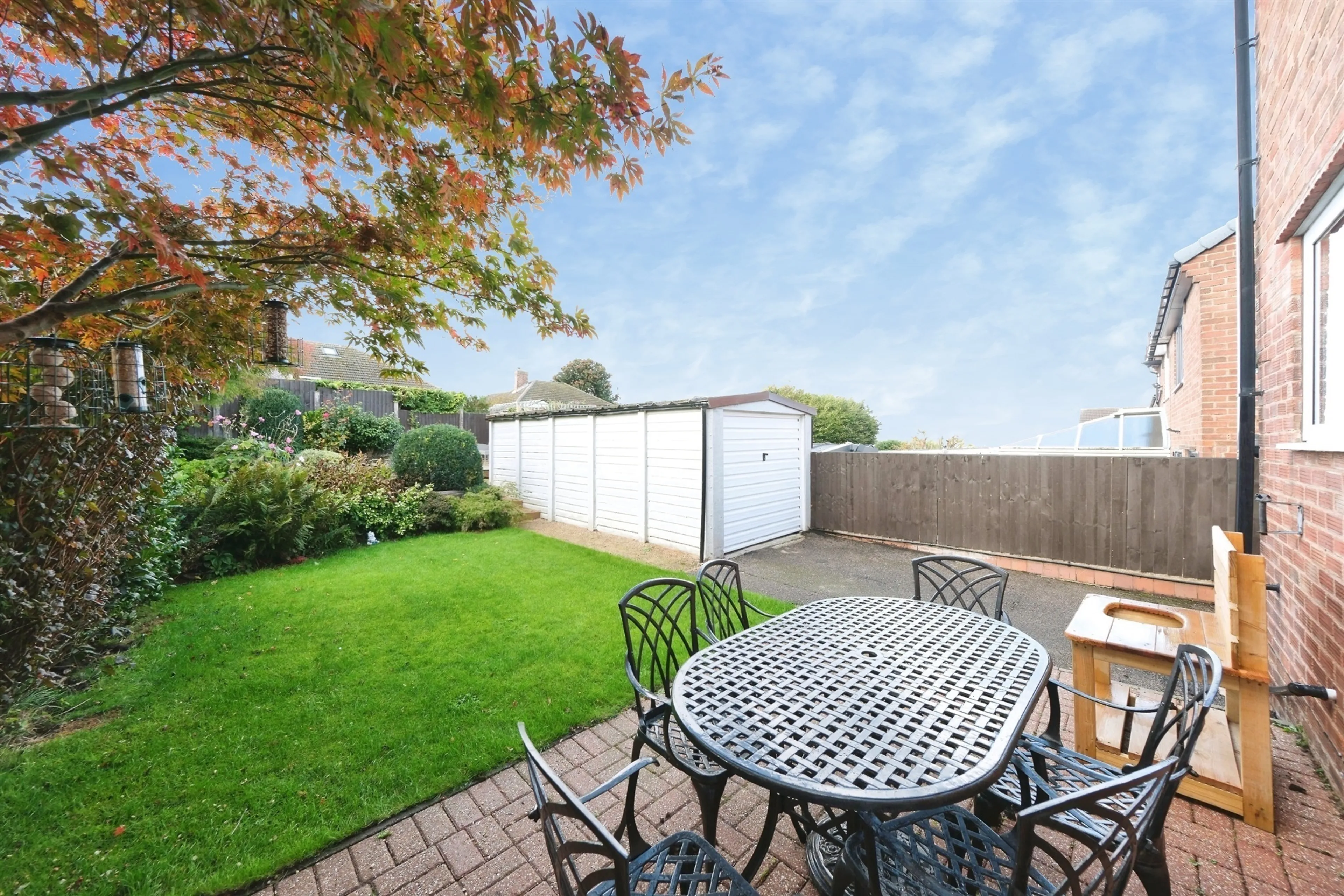 Property at Wheatlands Road, Wingerworth, Chesterfield