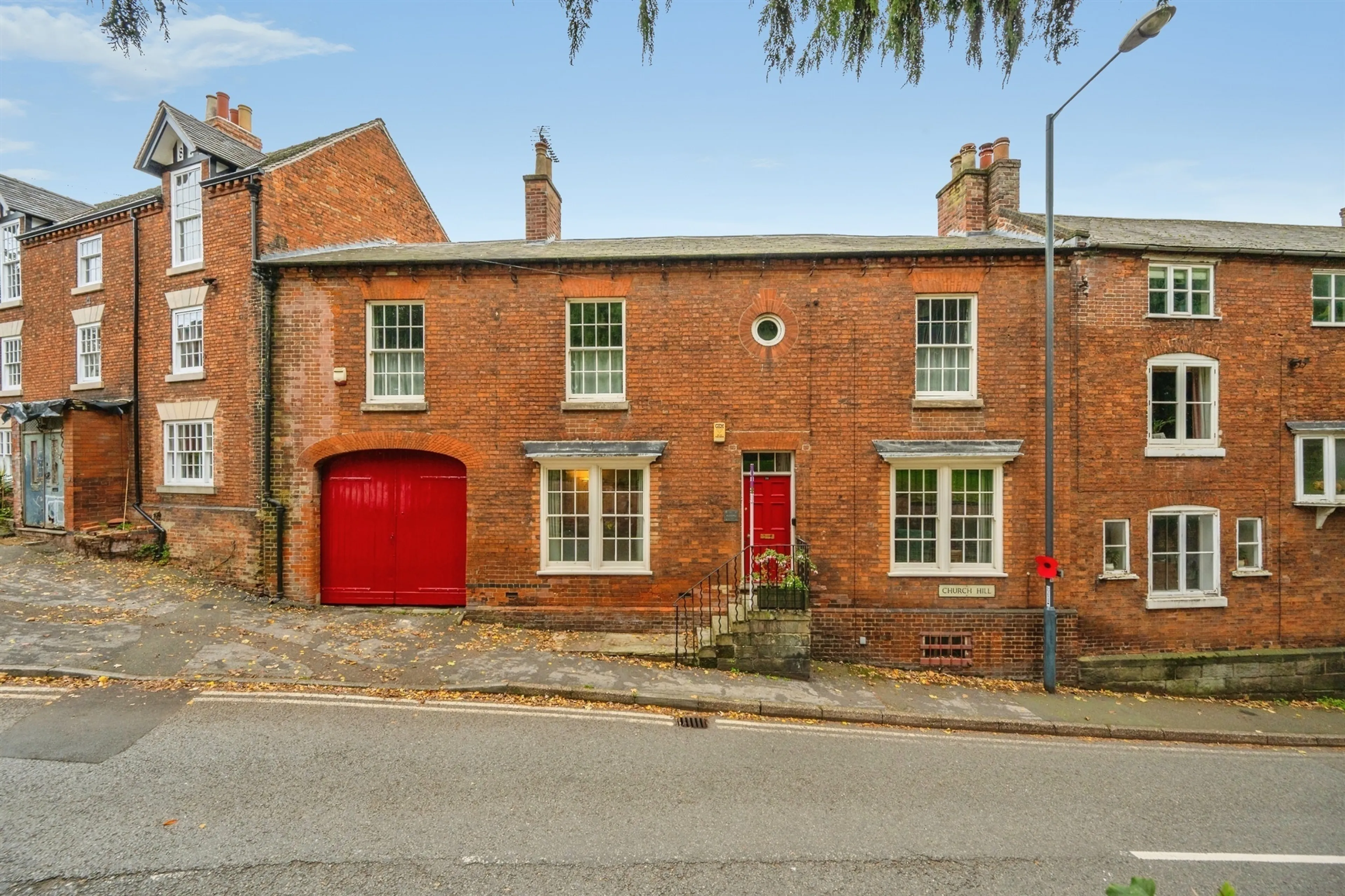 Property at Church Hill, Spondon, Derby