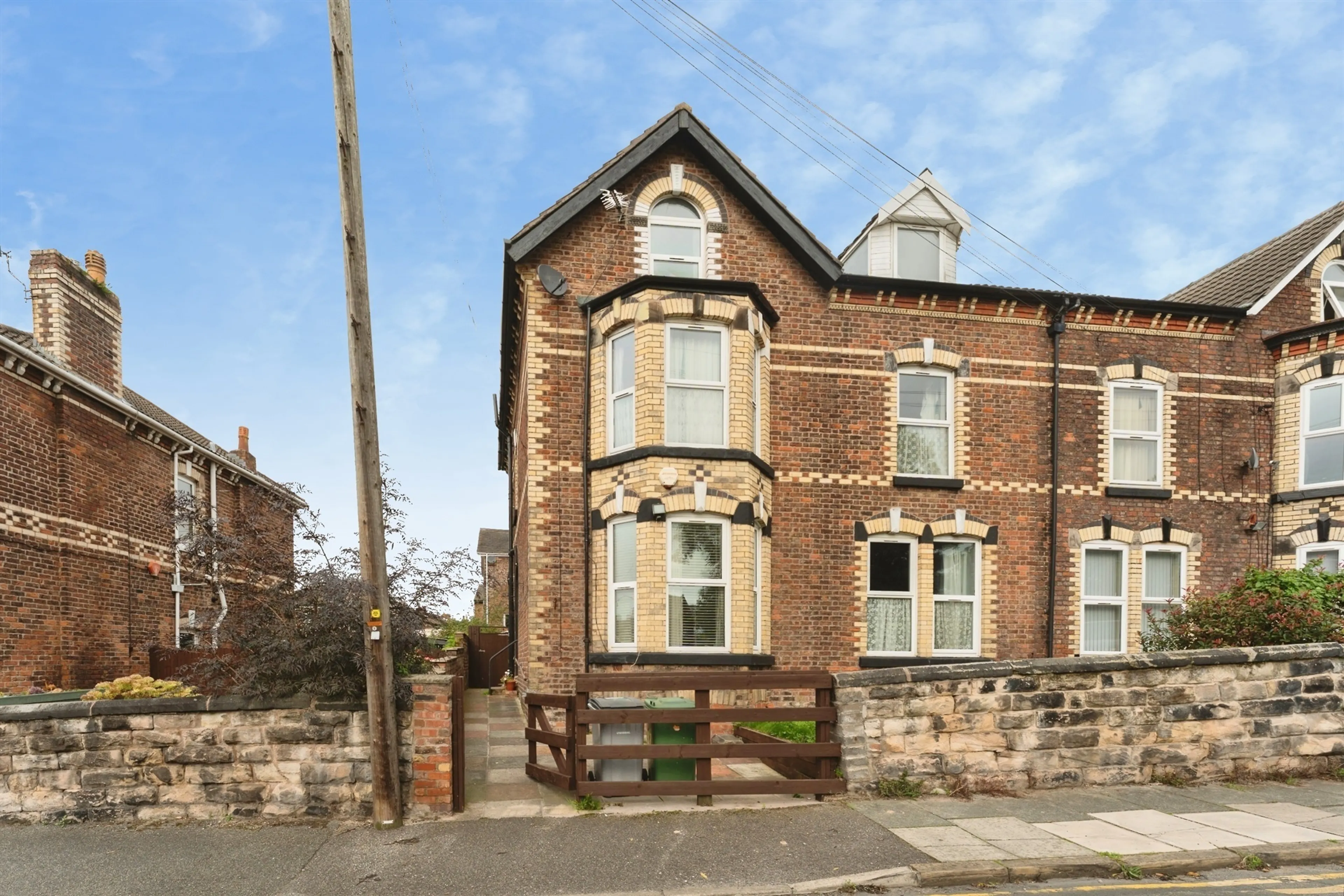 Property at Allerton Road, Tranmere, Birkenhead