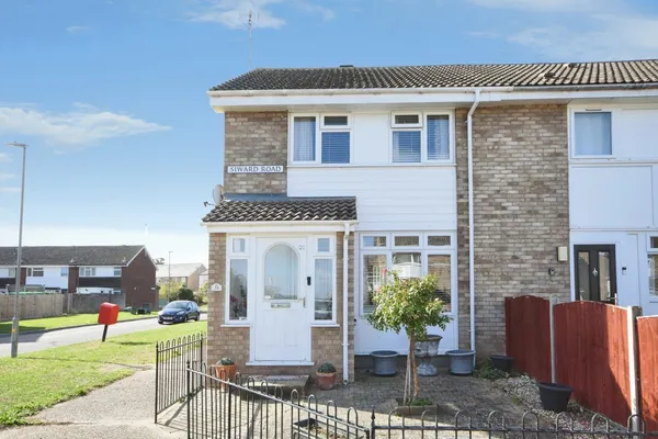 Siward Road, Witham, Essex, CM8