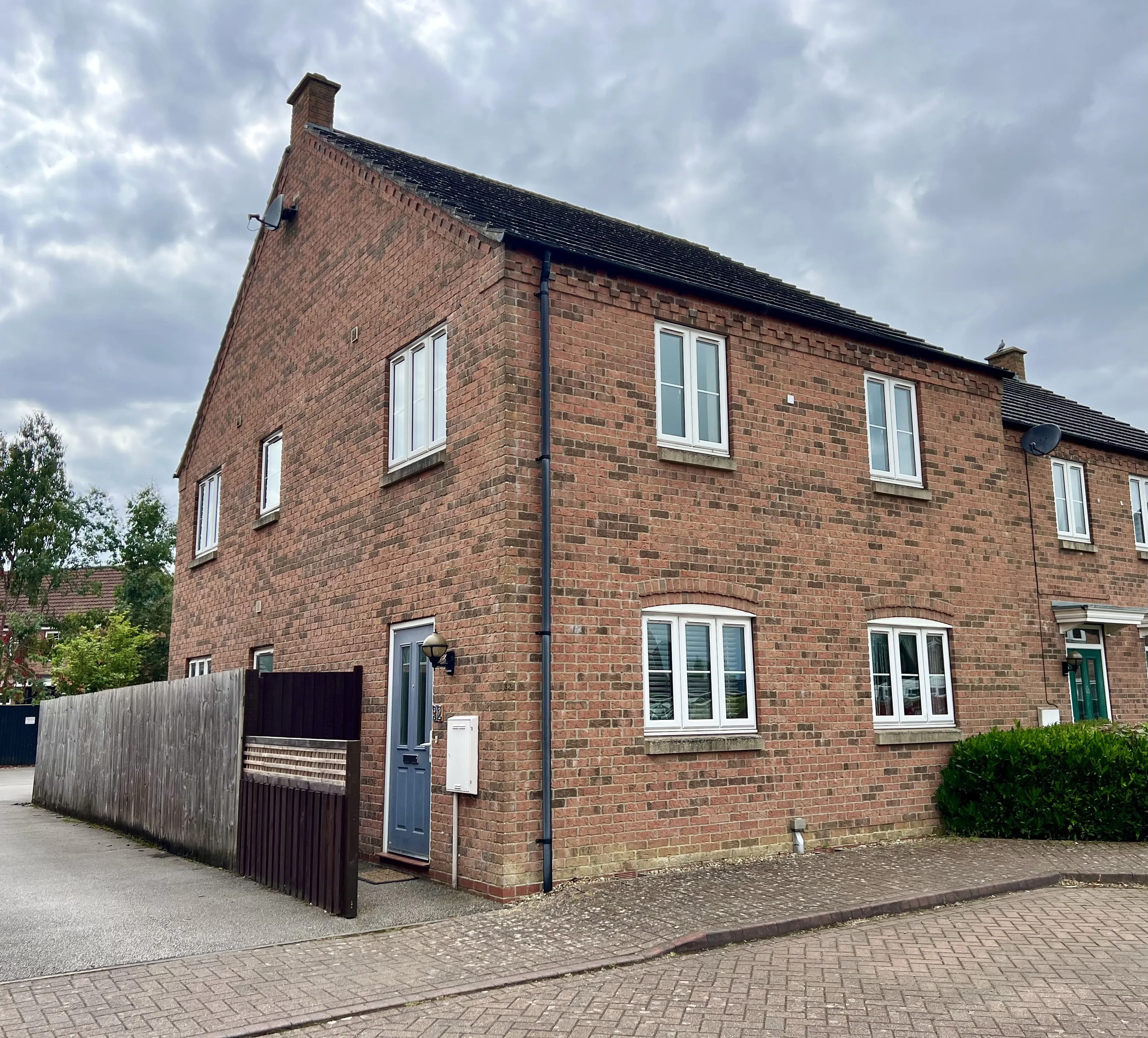 Property at Bishop Tozer Close, Burgh Le Marsh, SKEGNESS