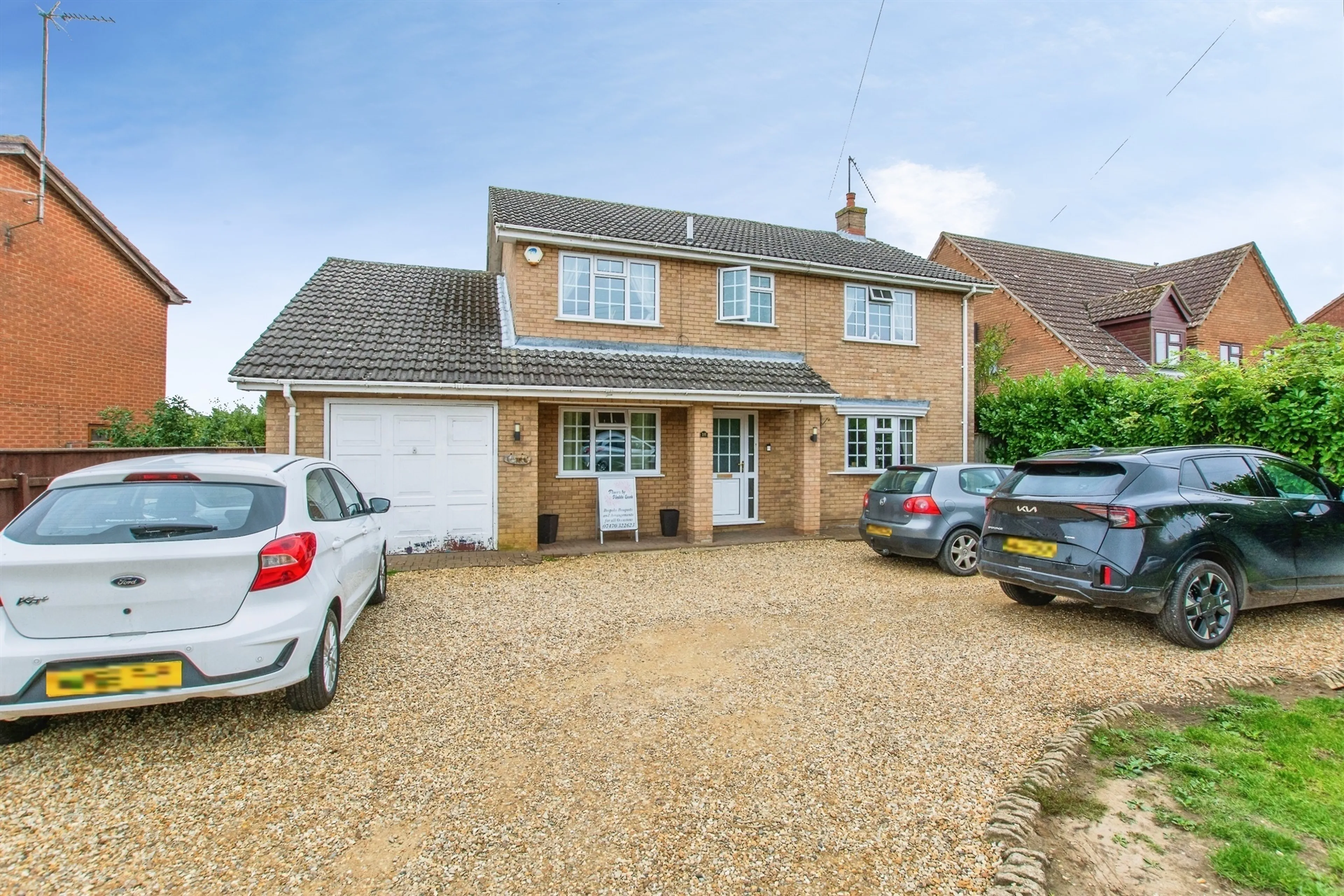 Property at High Road, Elm, Wisbech