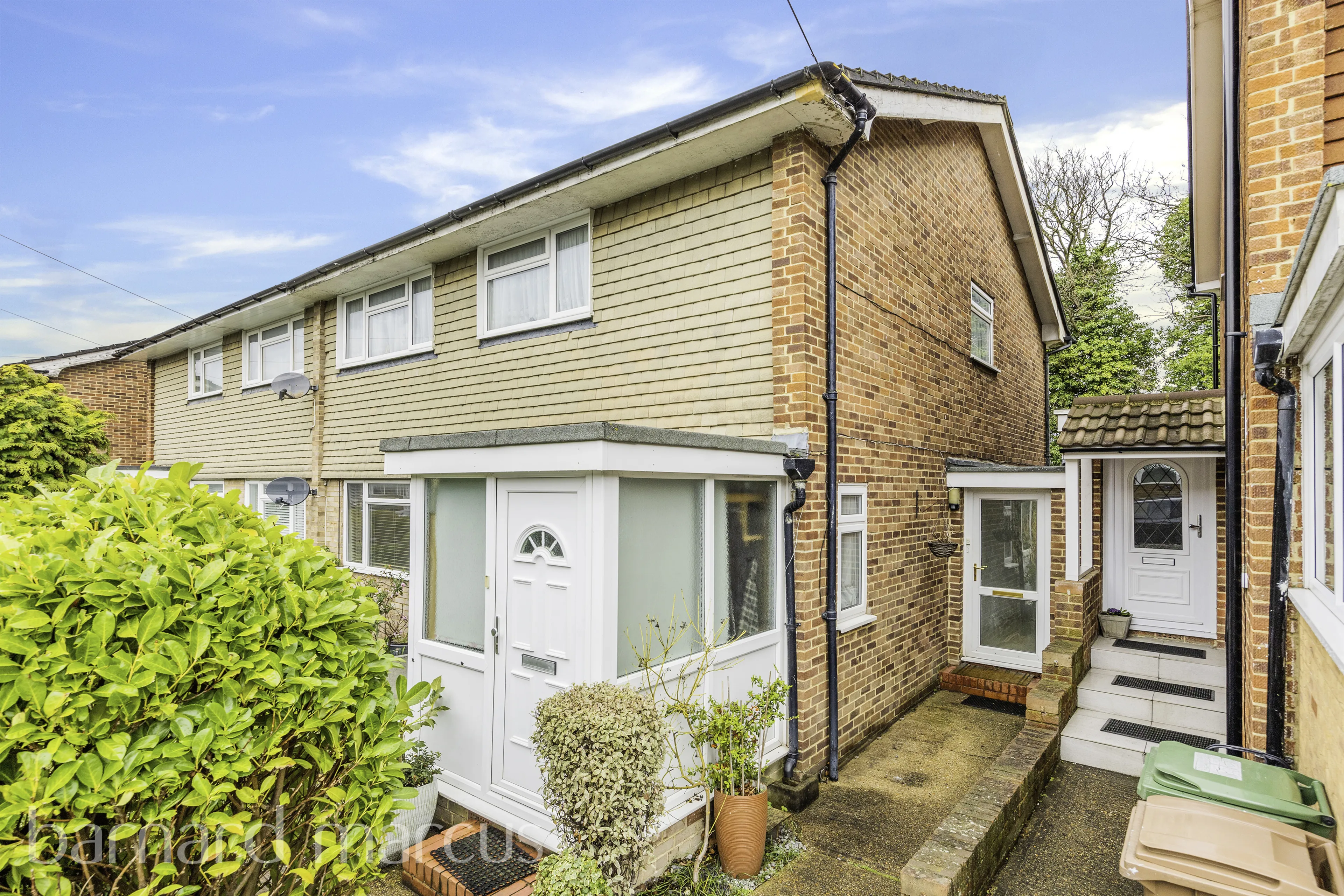 Property at Rutherford Close, Sutton