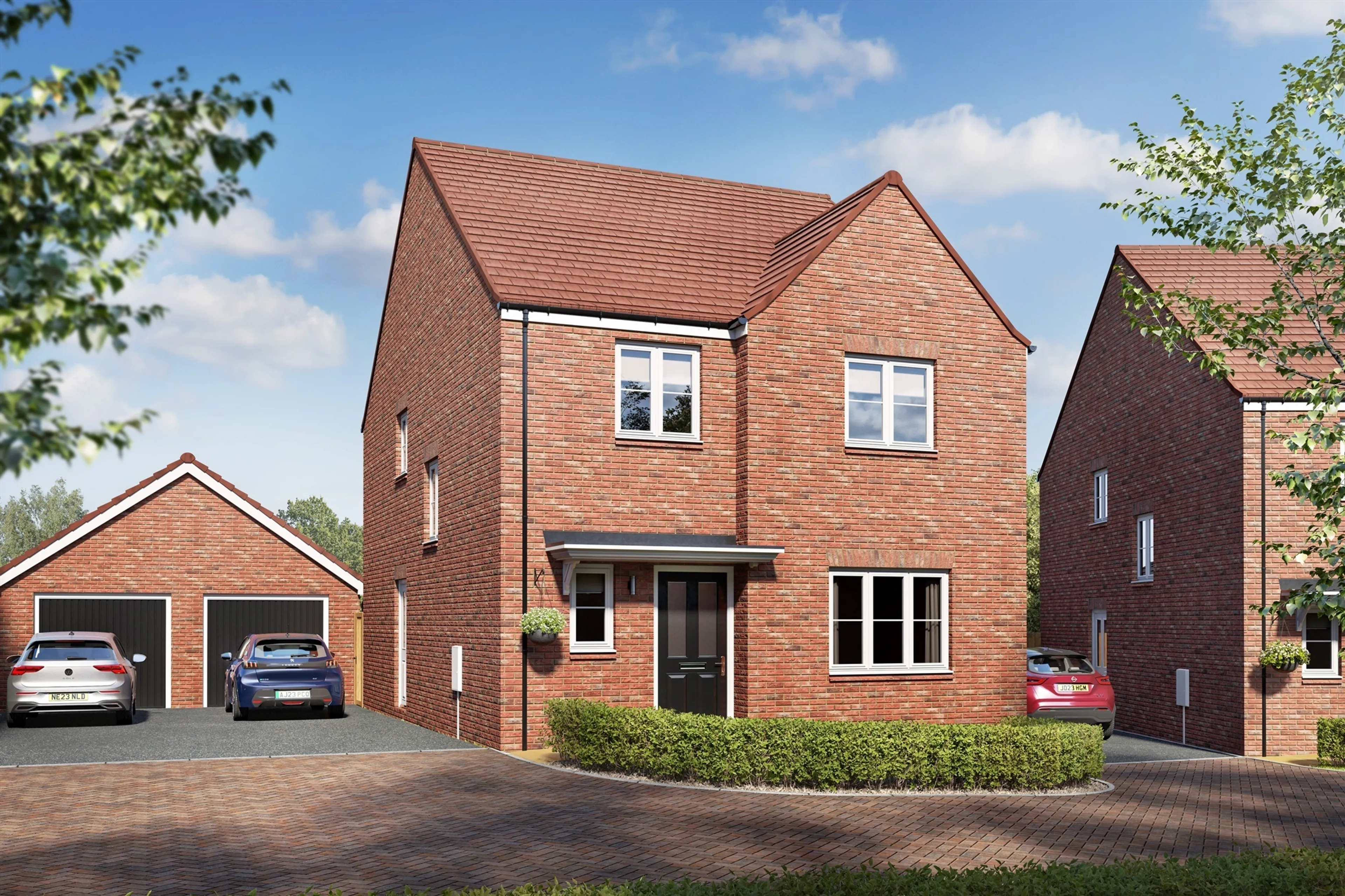 Property at Tilia Homes At Foals Meadow, Didcot