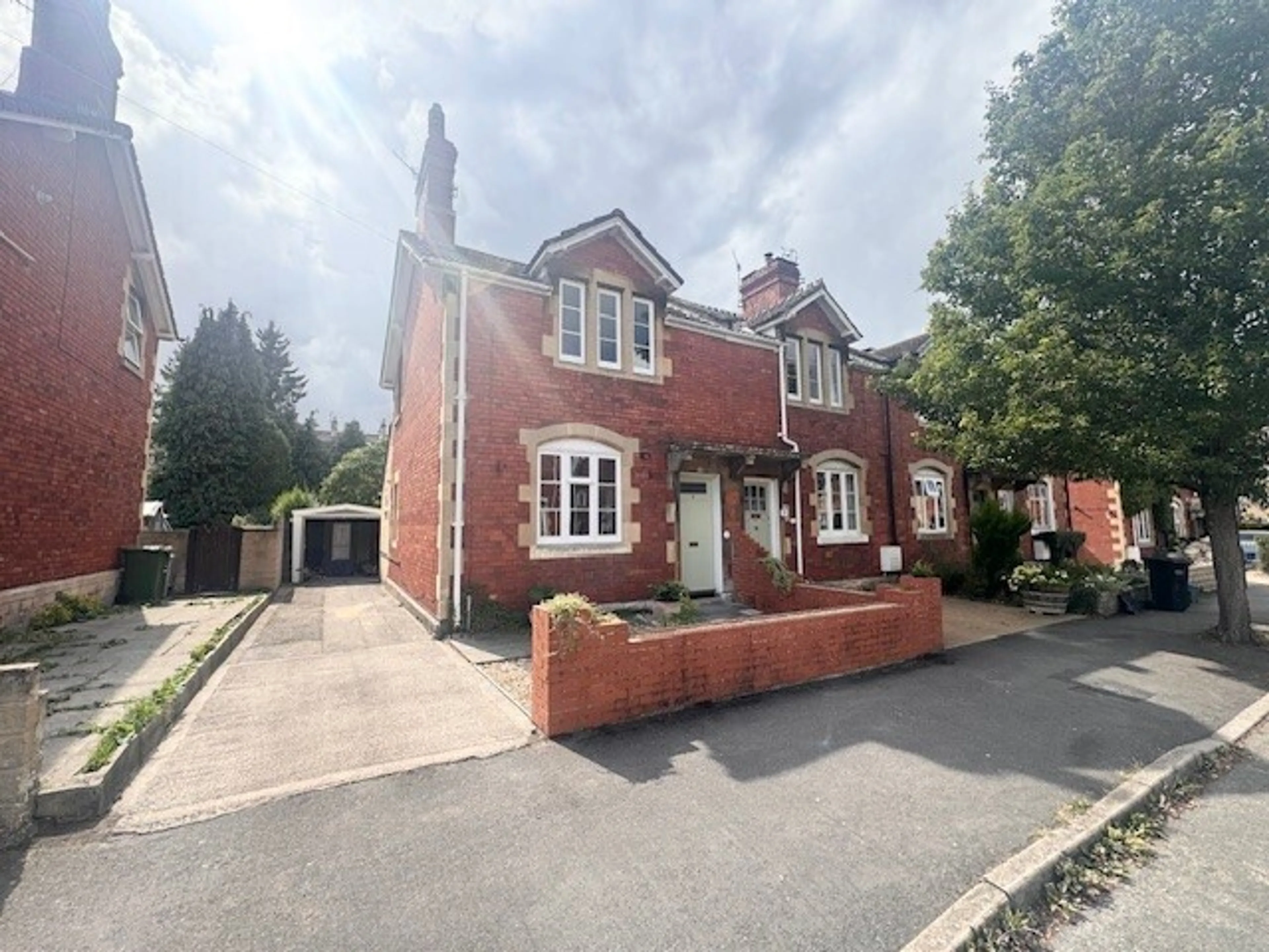 Property at Powlett Road