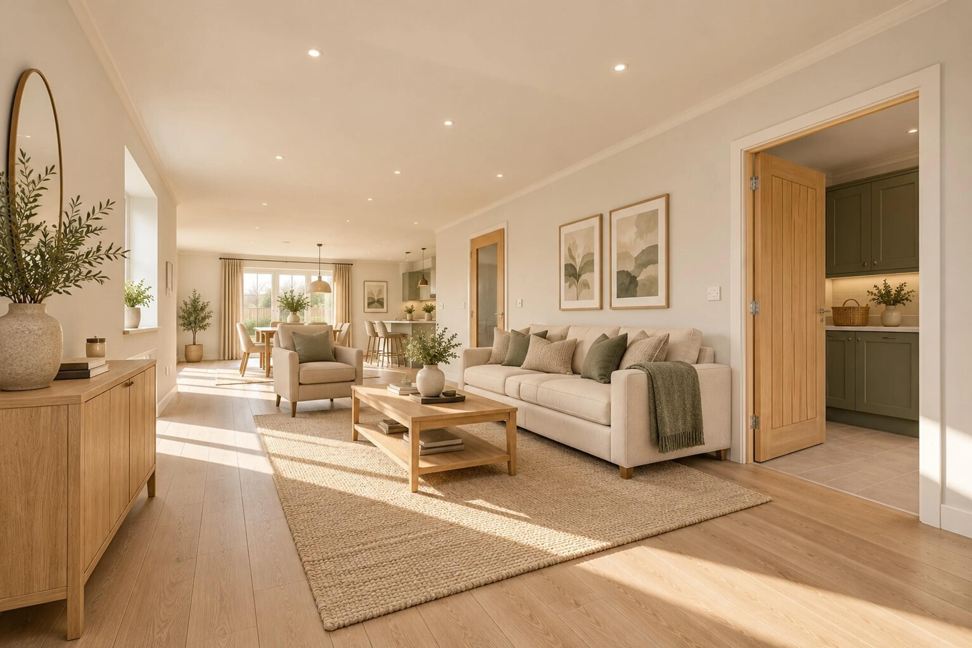 Property at St Mary's Grange, Otley, Ipswich
