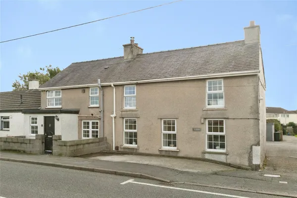 Glanllyn, Gaerwen, Isle Of Anglesey, ...