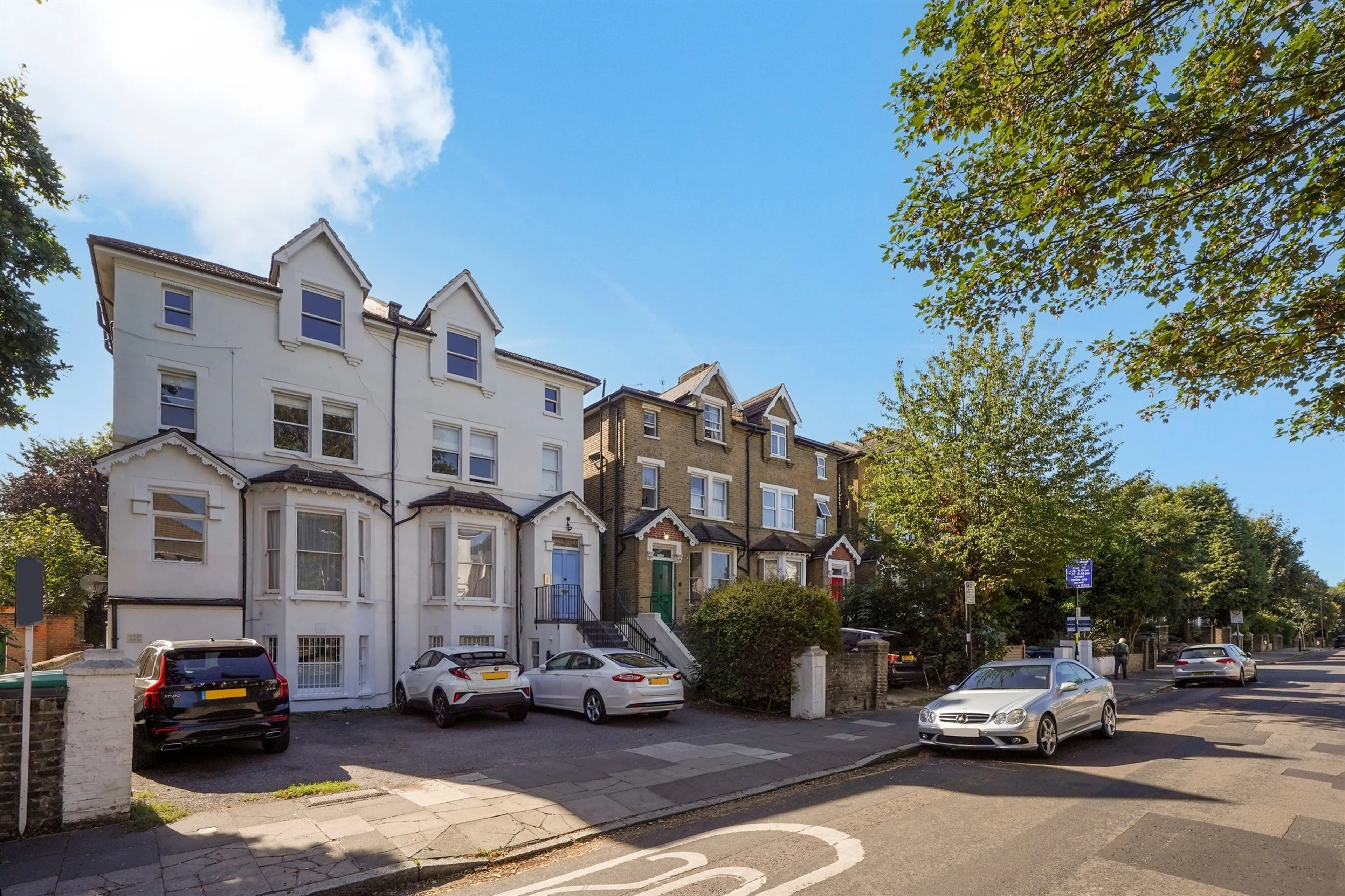 Property at The Grove, London