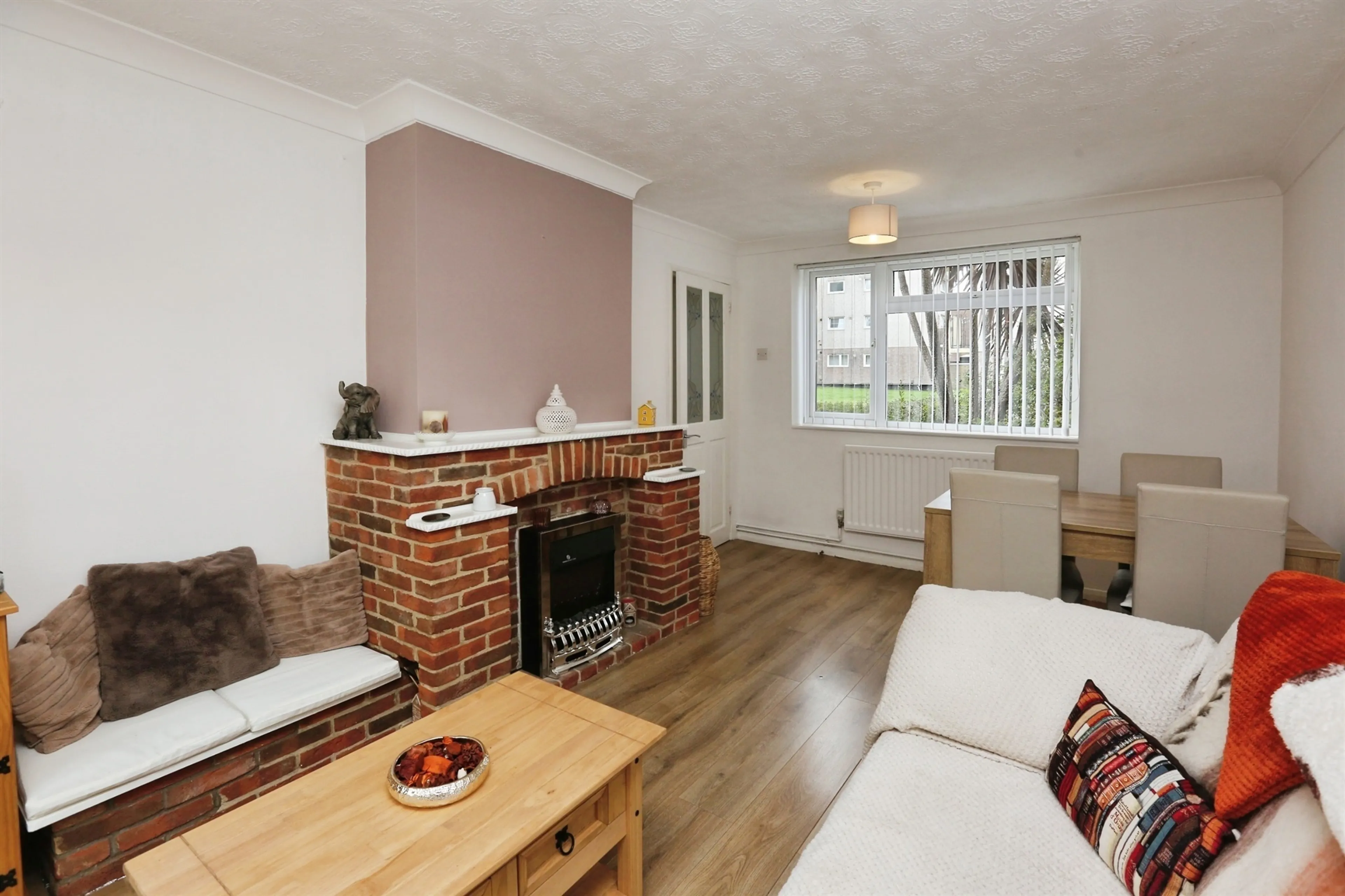 Property at Tatwin Crescent, Southampton