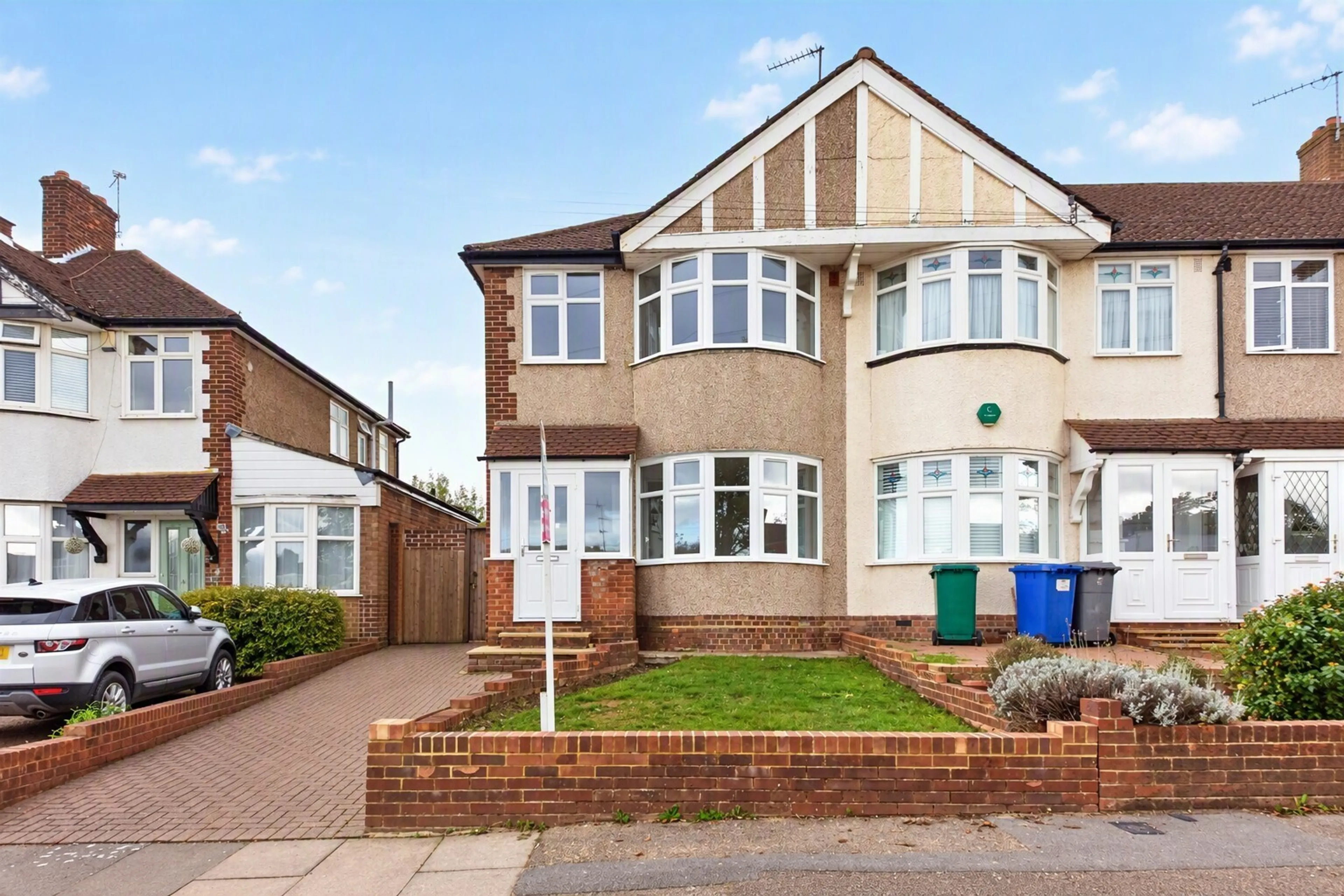 Property at Weirdale Avenue, London