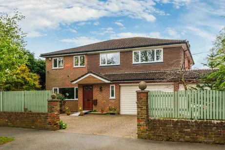 Grimsdyke Crescent, High Barnet, EN5