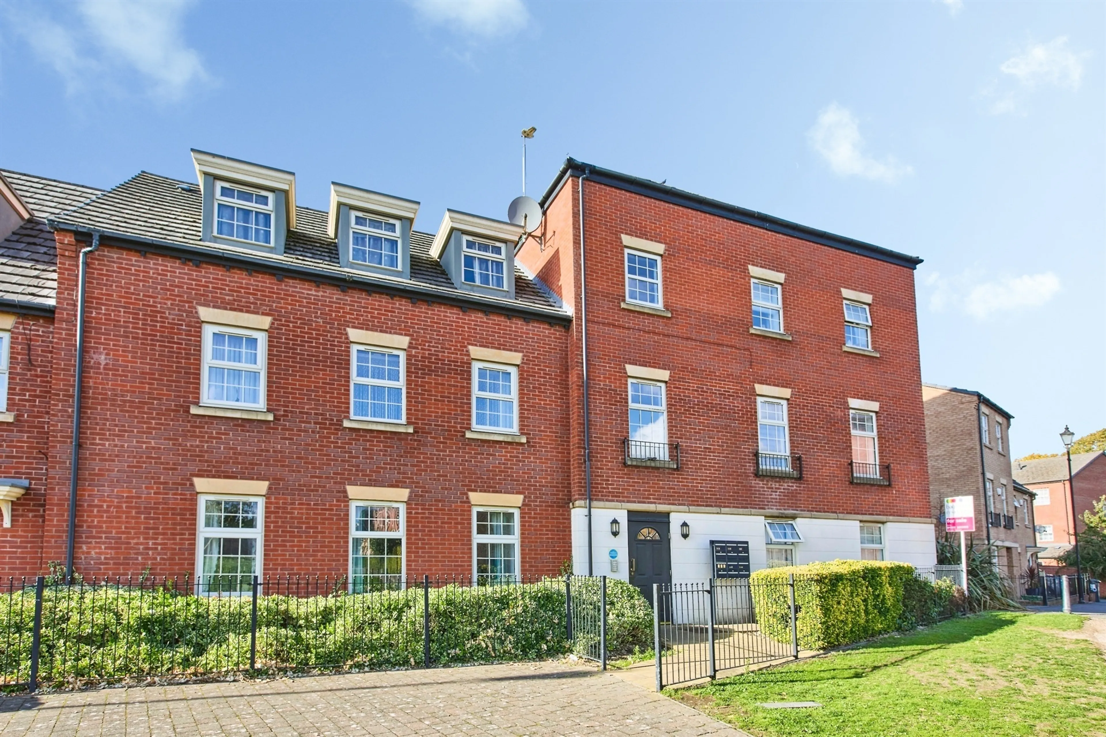 Property at Shaftesbury Crescent, Derby