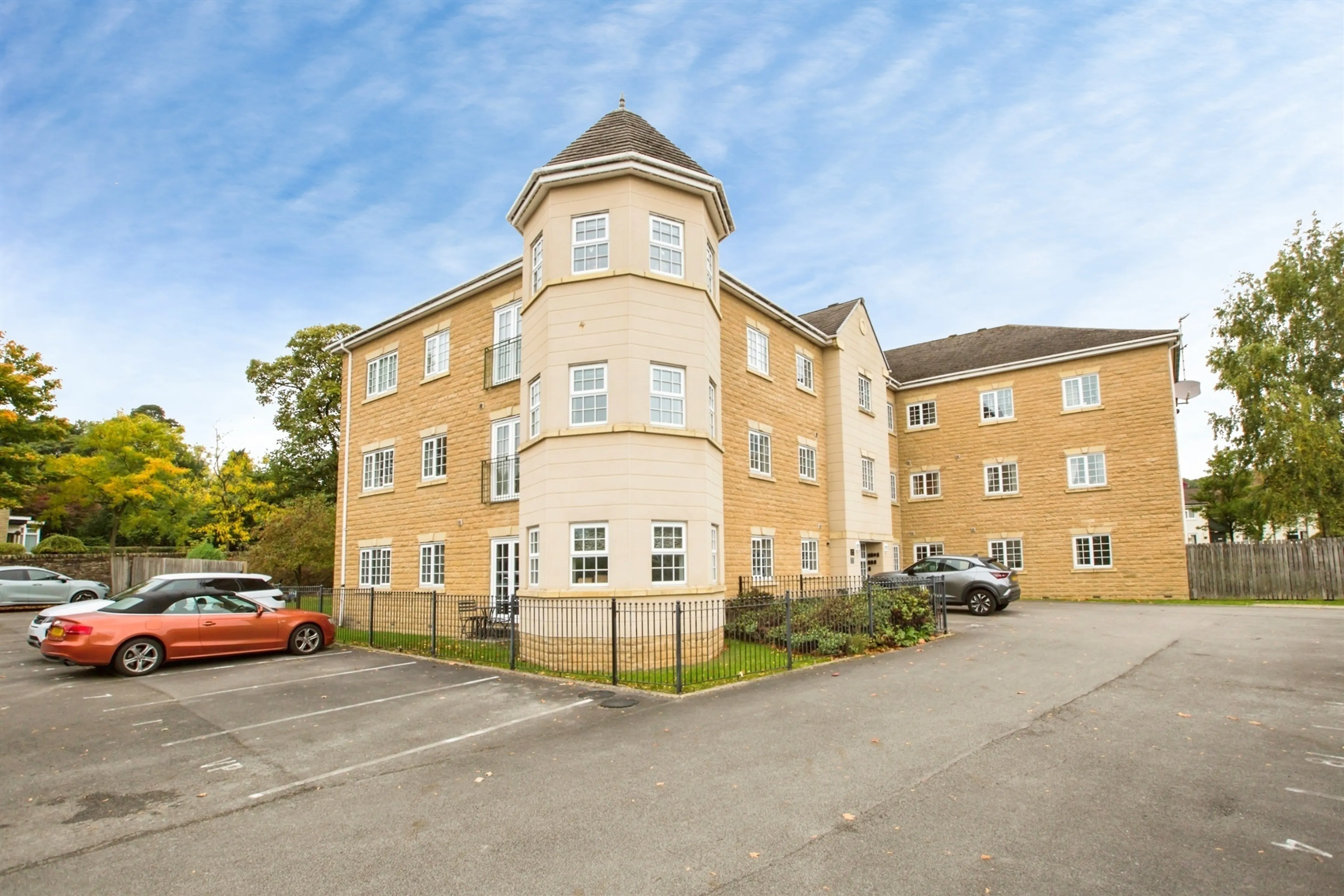Property at Oakwood Gardens, Halifax