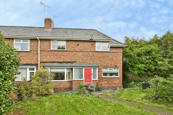 Frederick Avenue, Ilkeston, Derbyshir...
