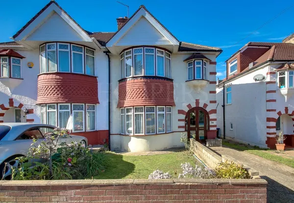 Buck Lane, London, NW9
