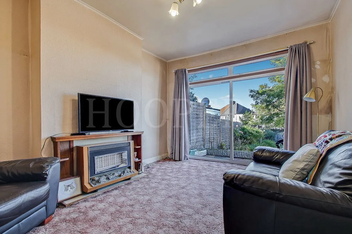 Buck Lane, London, NW9