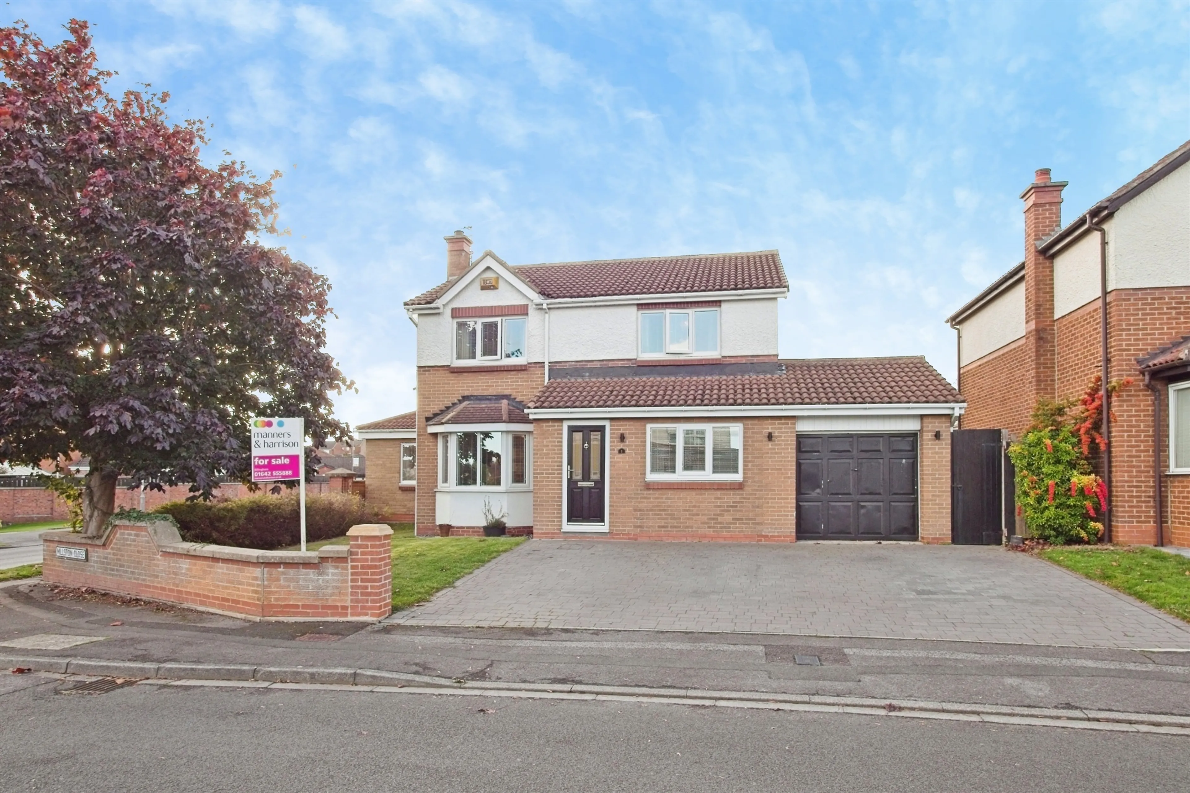 Property at Millston Close, Hartlepool