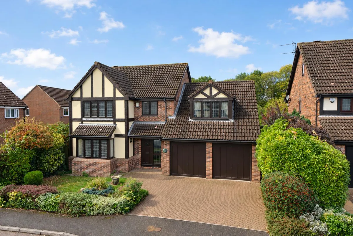 The Copse, Fields End, Hemel Hempstead, Hertfordshire, Hertfordshire