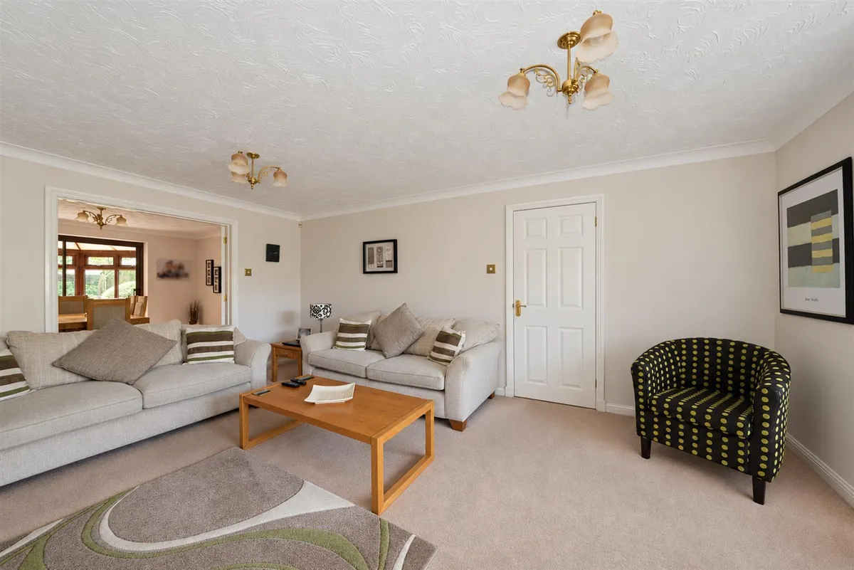 The Copse, Fields End, Hemel Hempstead, Hertfordshire, Hertfordshire