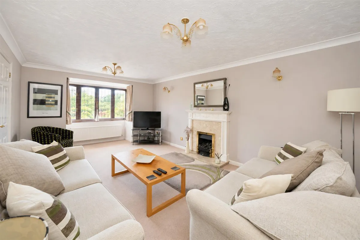 The Copse, Fields End, Hemel Hempstead, Hertfordshire, Hertfordshire